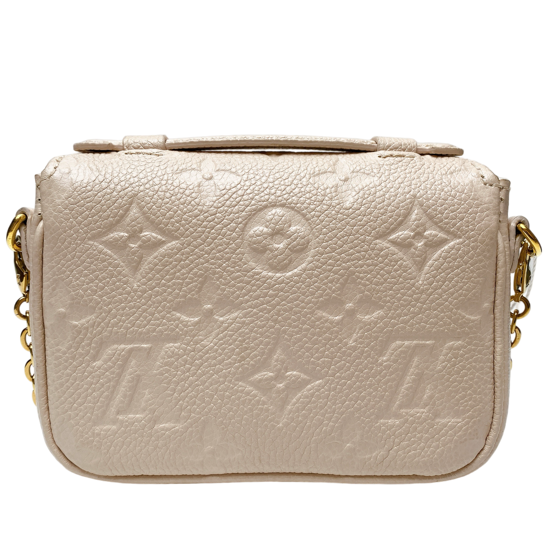 LV MICRO METIS IN WHITE