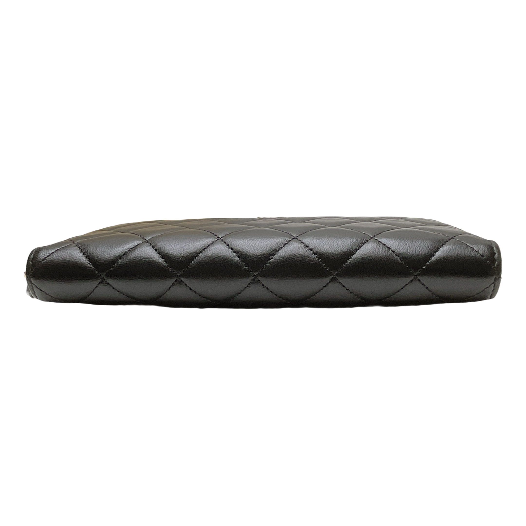 CHANEL ZIPPY LONG WALLET
