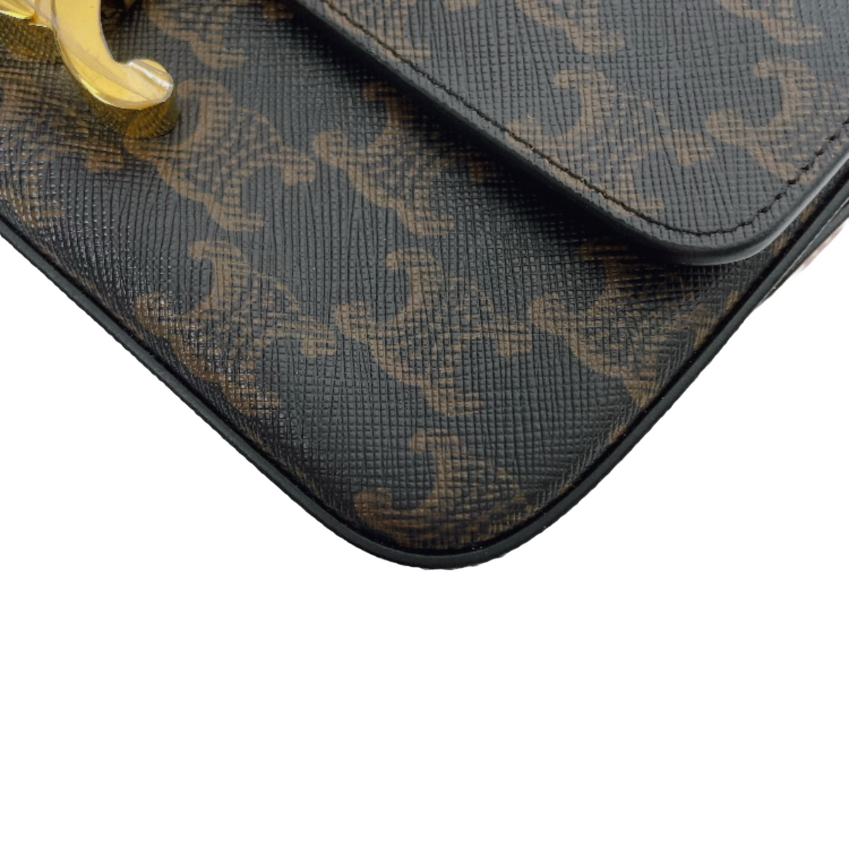 CELINE CLAUDE SHOULDER BAG