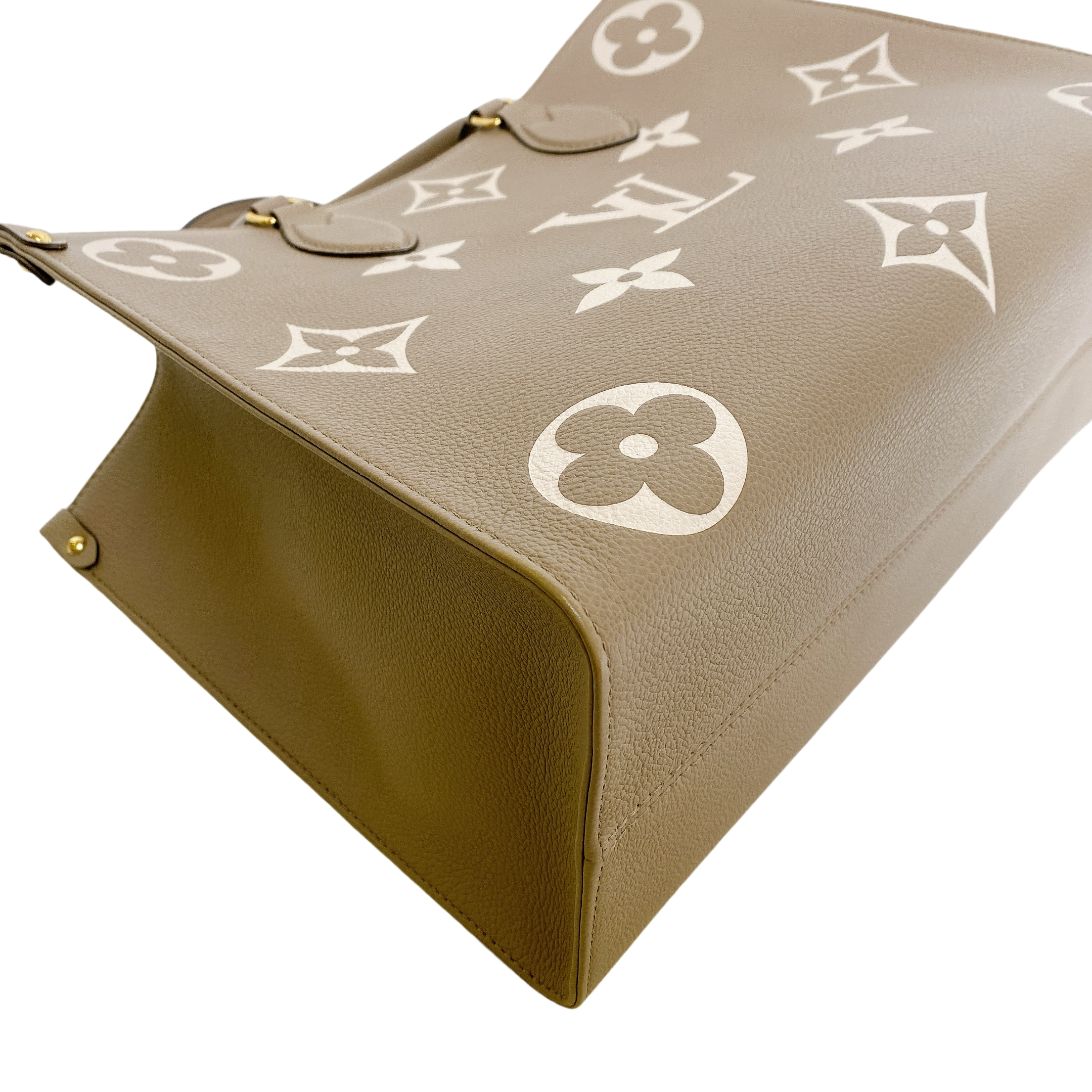 LV ONTHEGO MM BI COLOR GREY