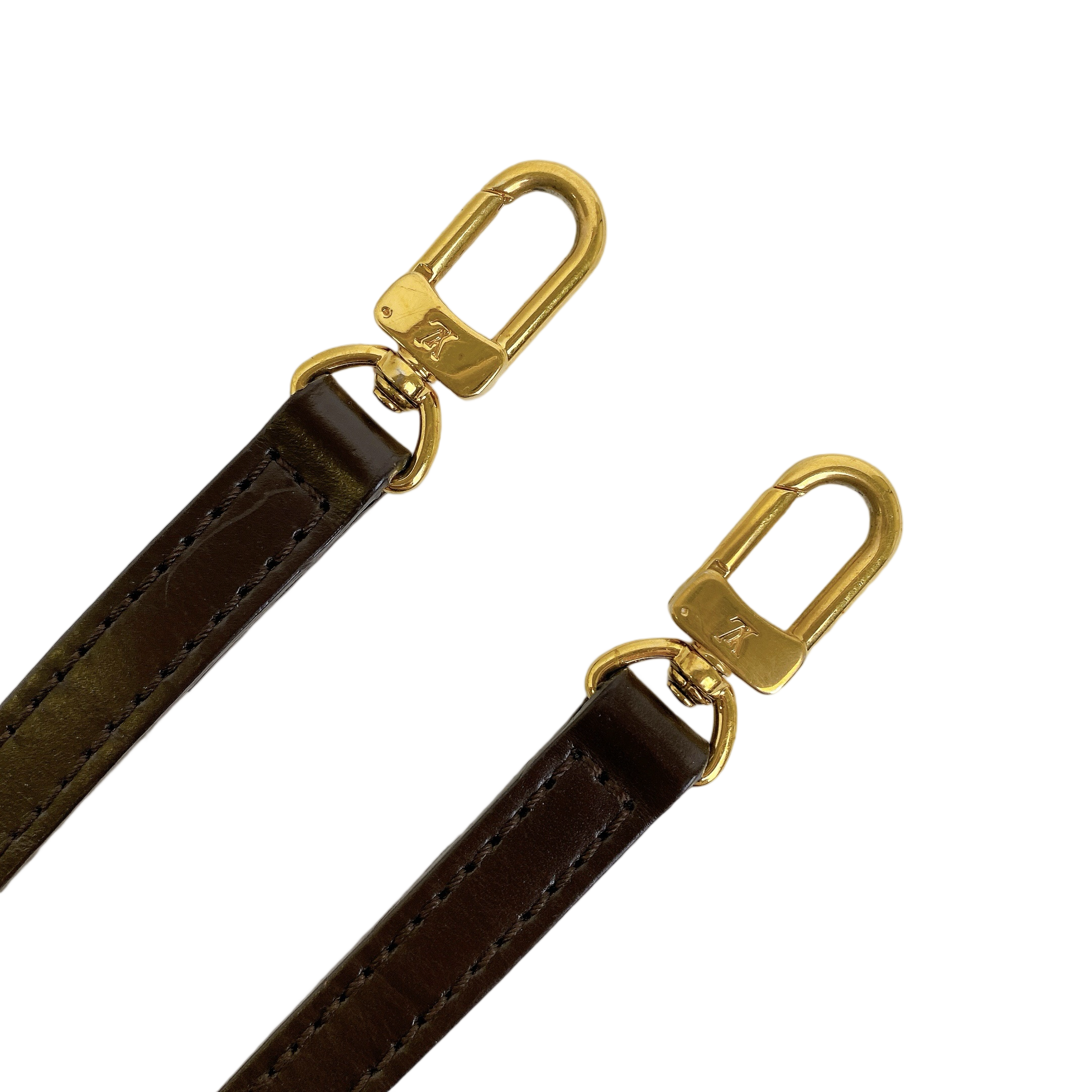 LV ALMA BB IN DAMIER EBENE