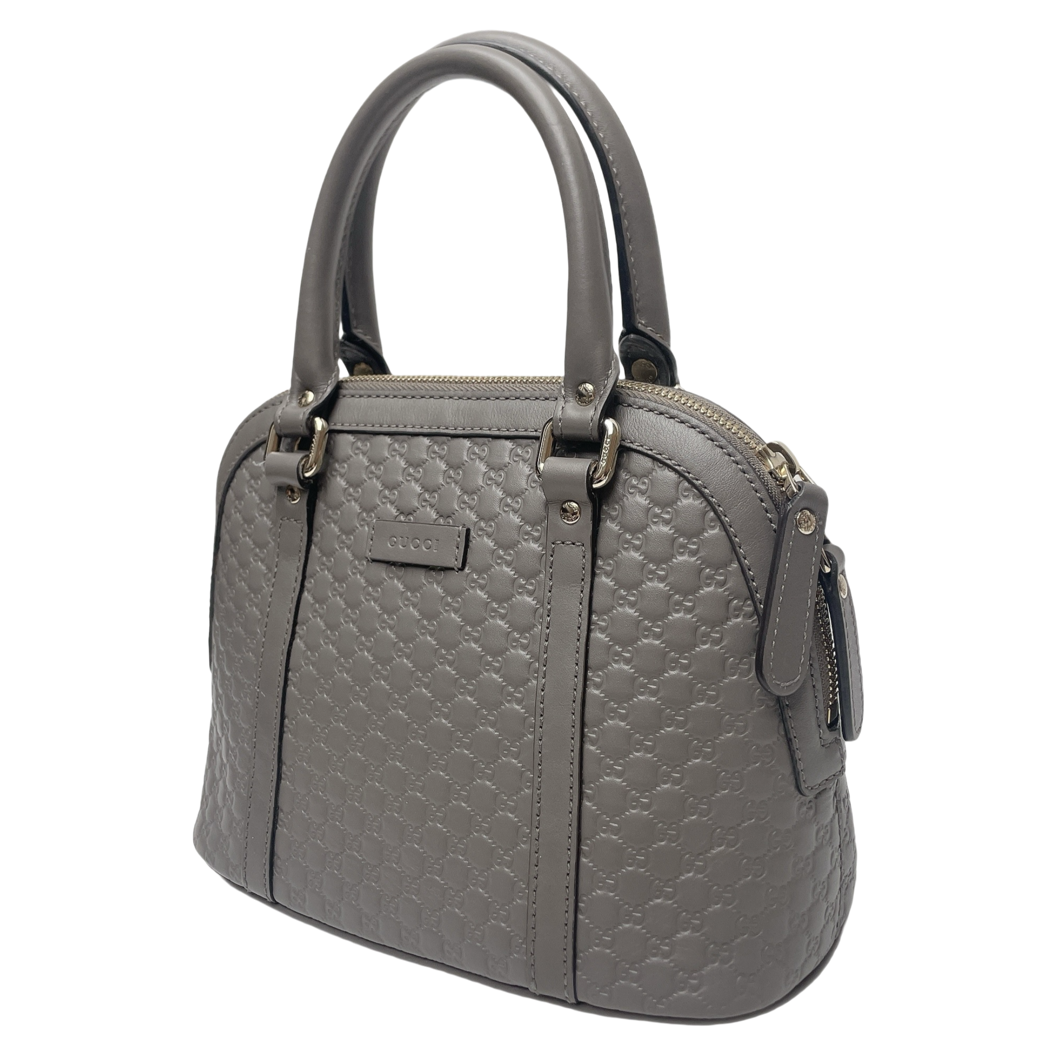 GUCCI MINI MICROGUCCISSIMA DOME