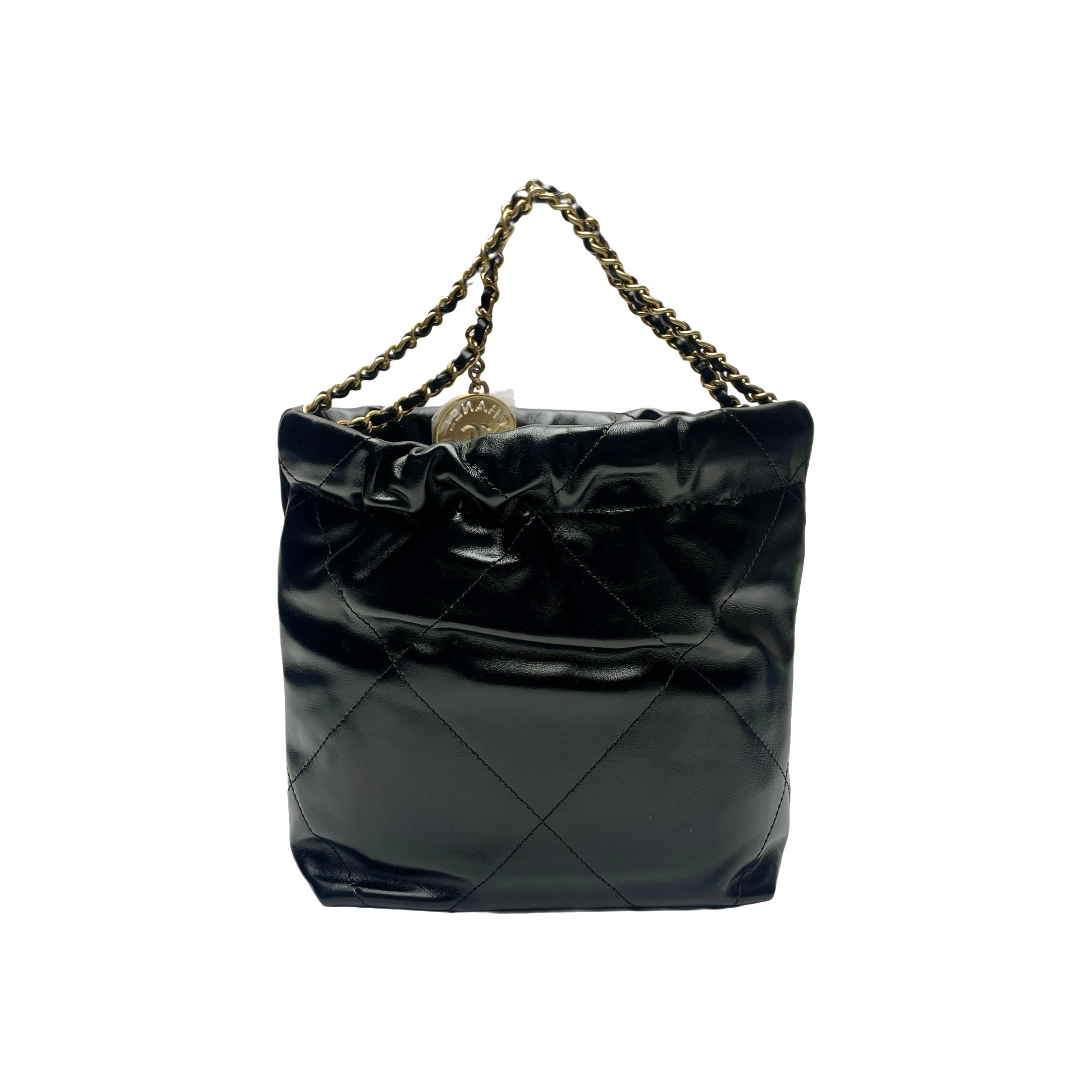 CHANEL 22 MINI HANDBAG