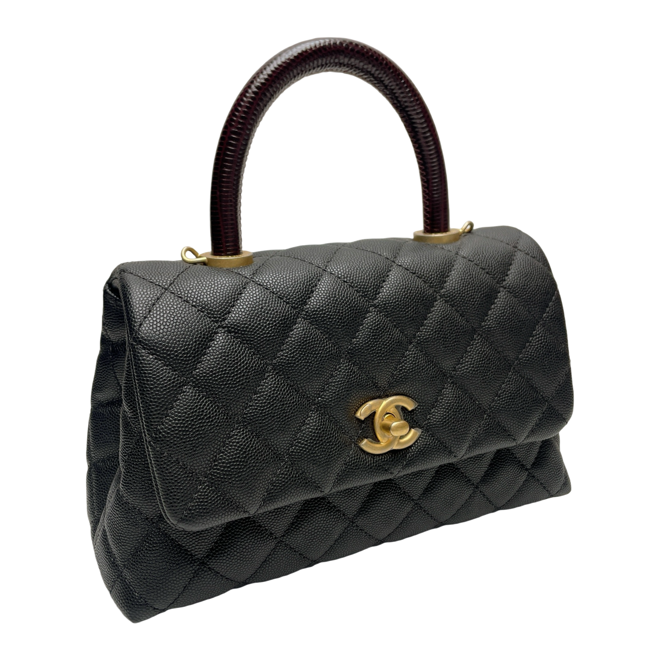 CHANEL COCO HANDLE SMALL