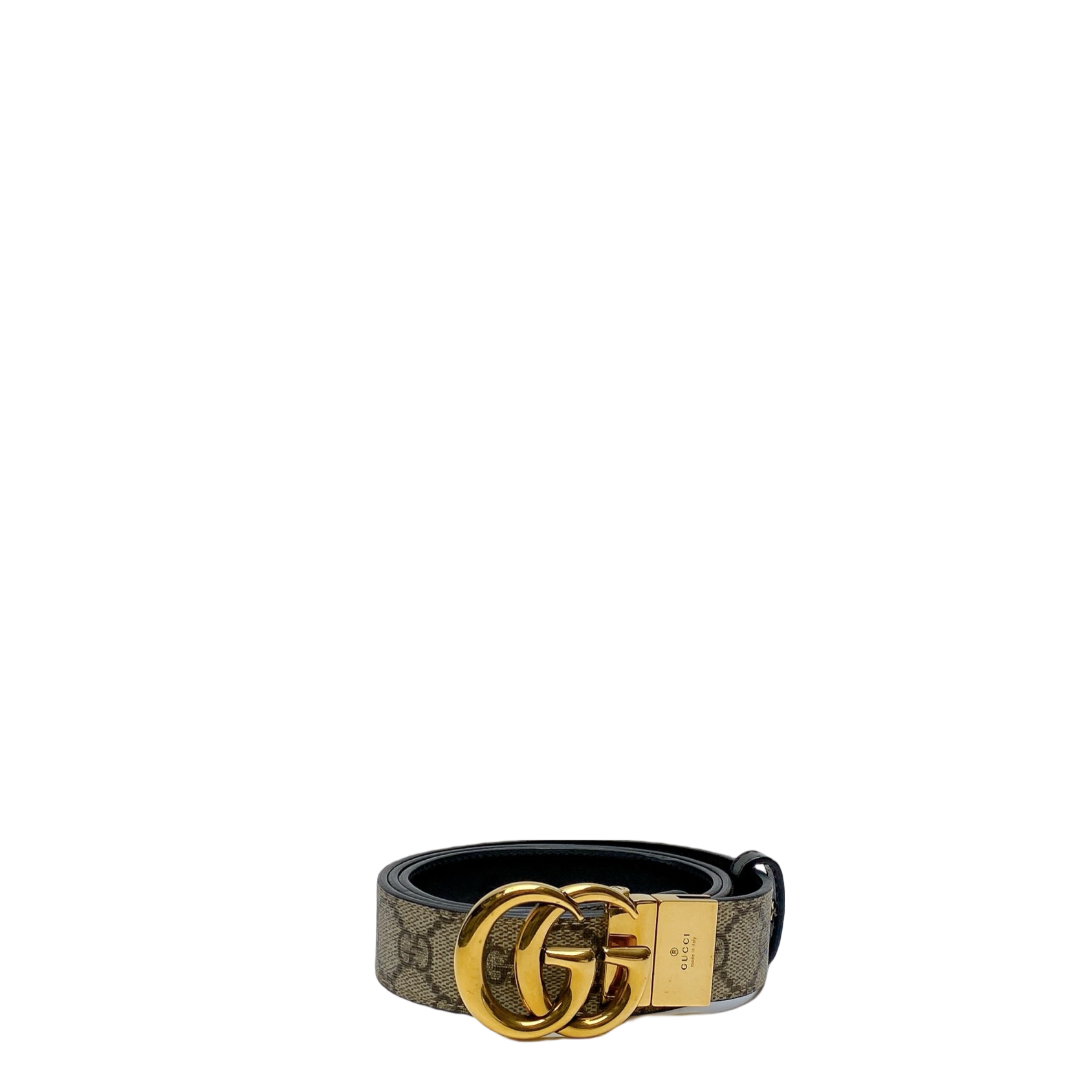 GUCCI GG MARMONT REVERSIBLE BELT
