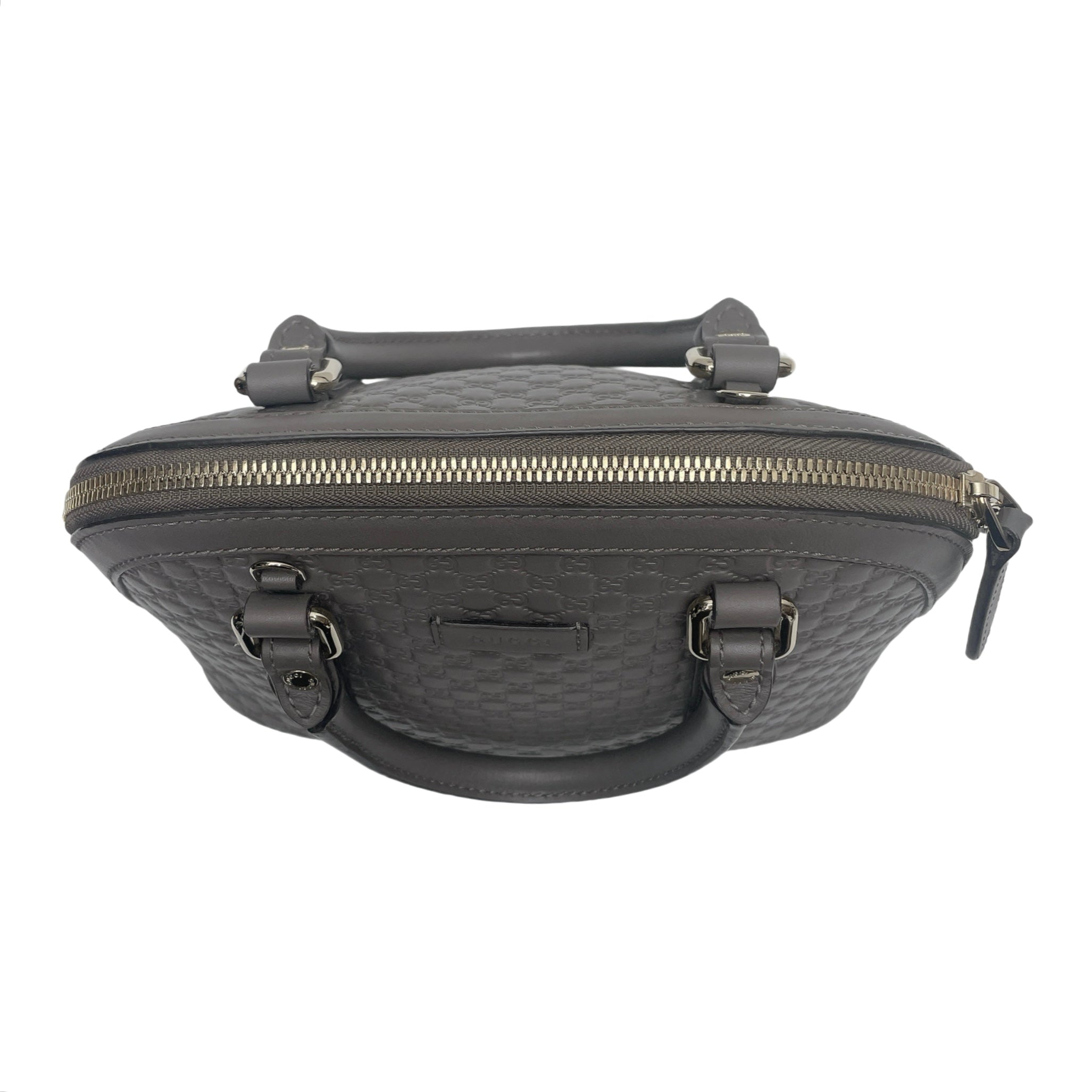 GUCCI MINI MICROGUCCISSIMA DOME