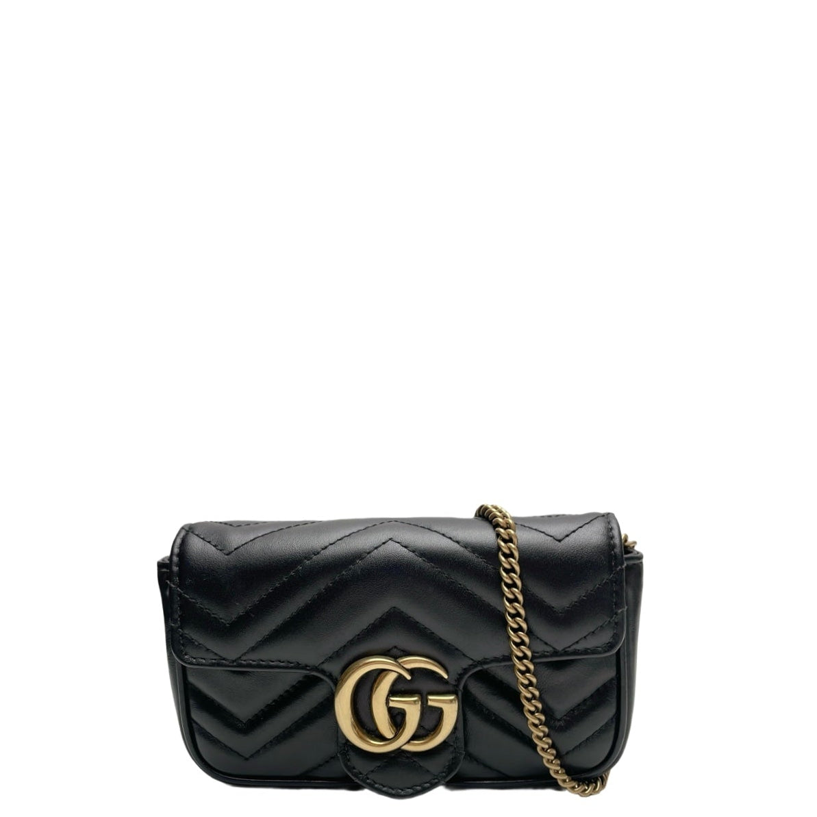 GUCCI MARMONT SUPER MINI