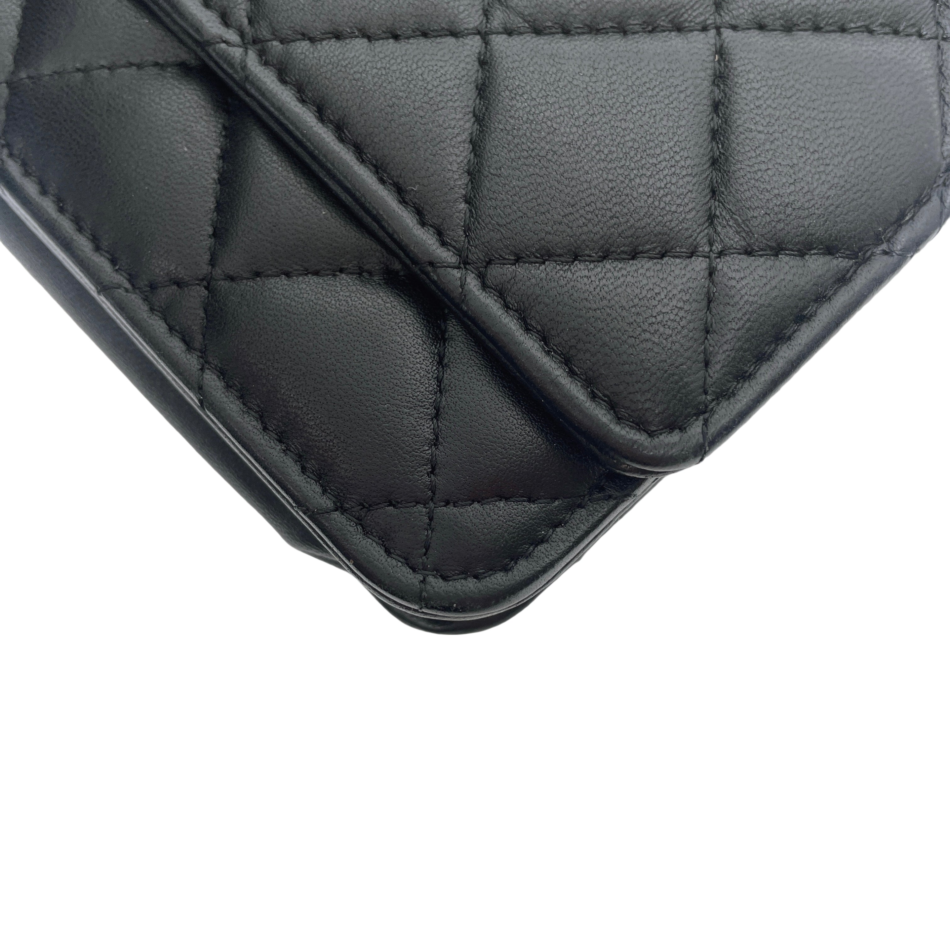 CHANEL WALLET ON CHAIN