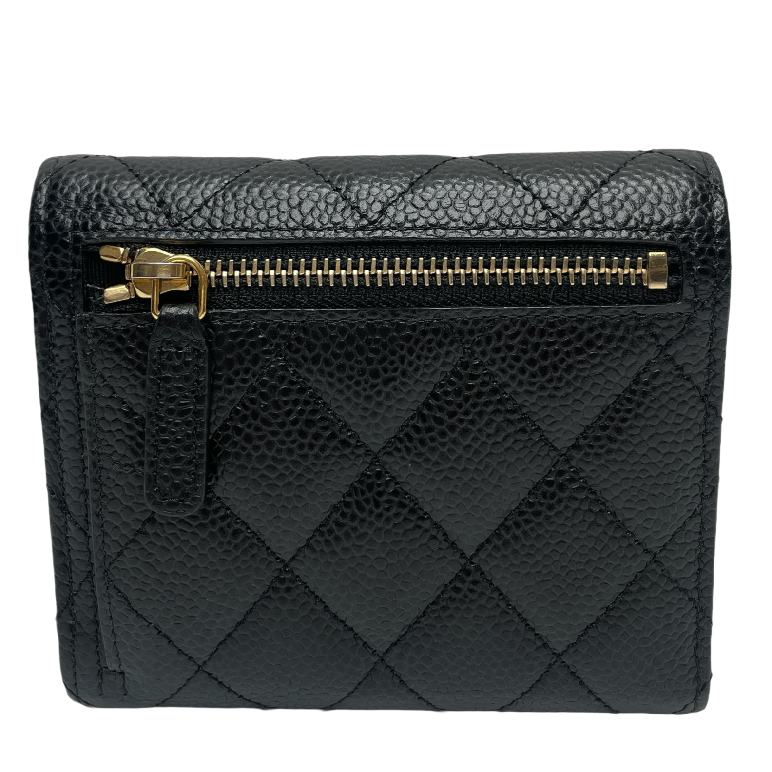 CHANEL CF SHORT WALLET