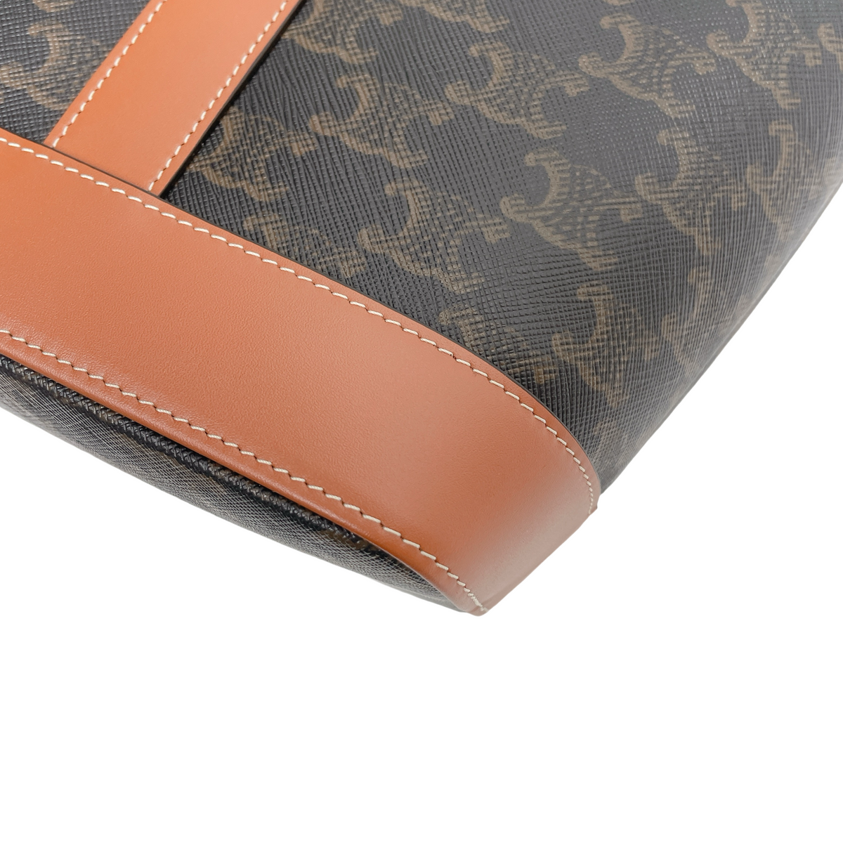 CELINE TRIOMPHE BUCKET SMALL