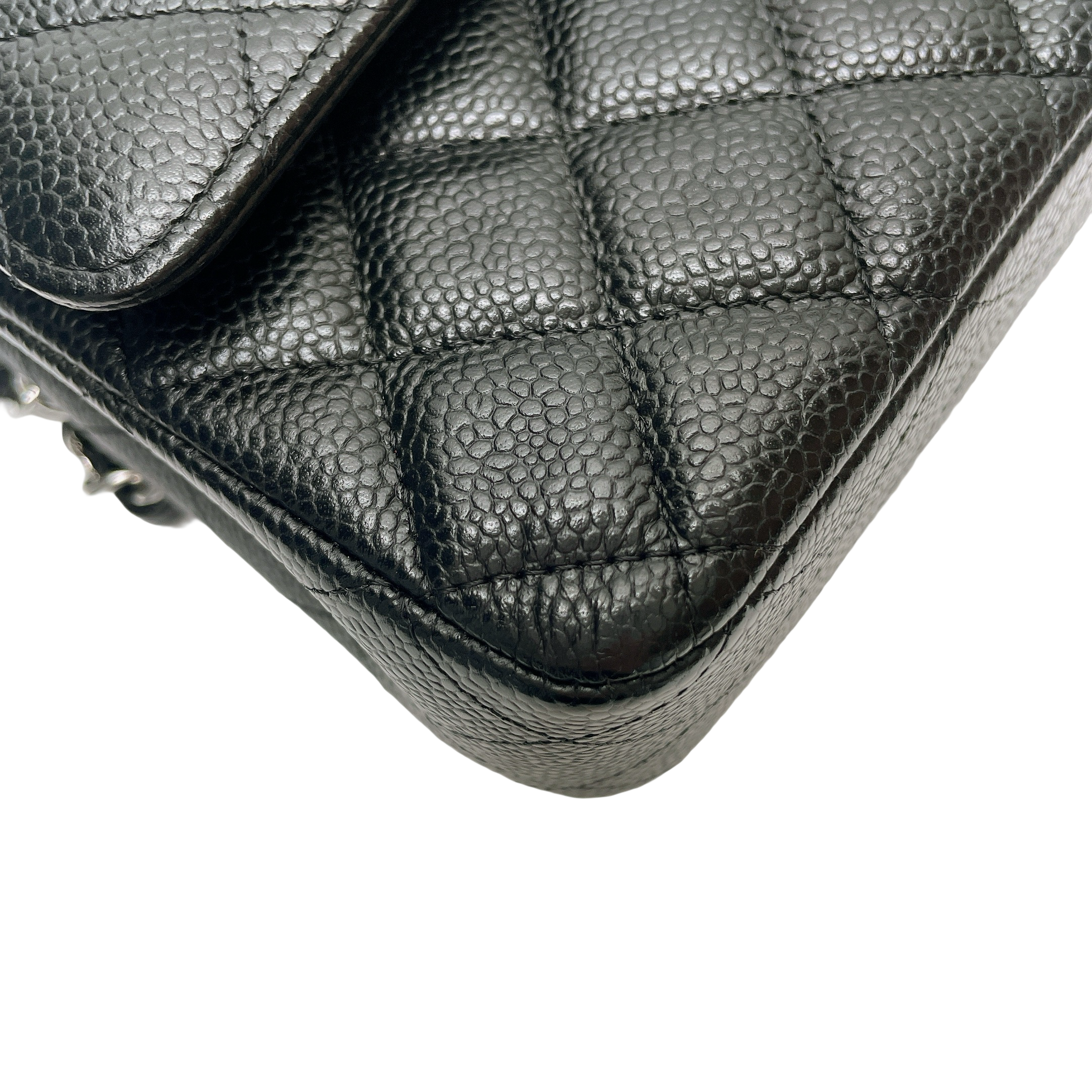 CHANEL CF MEDIUM IN SHW