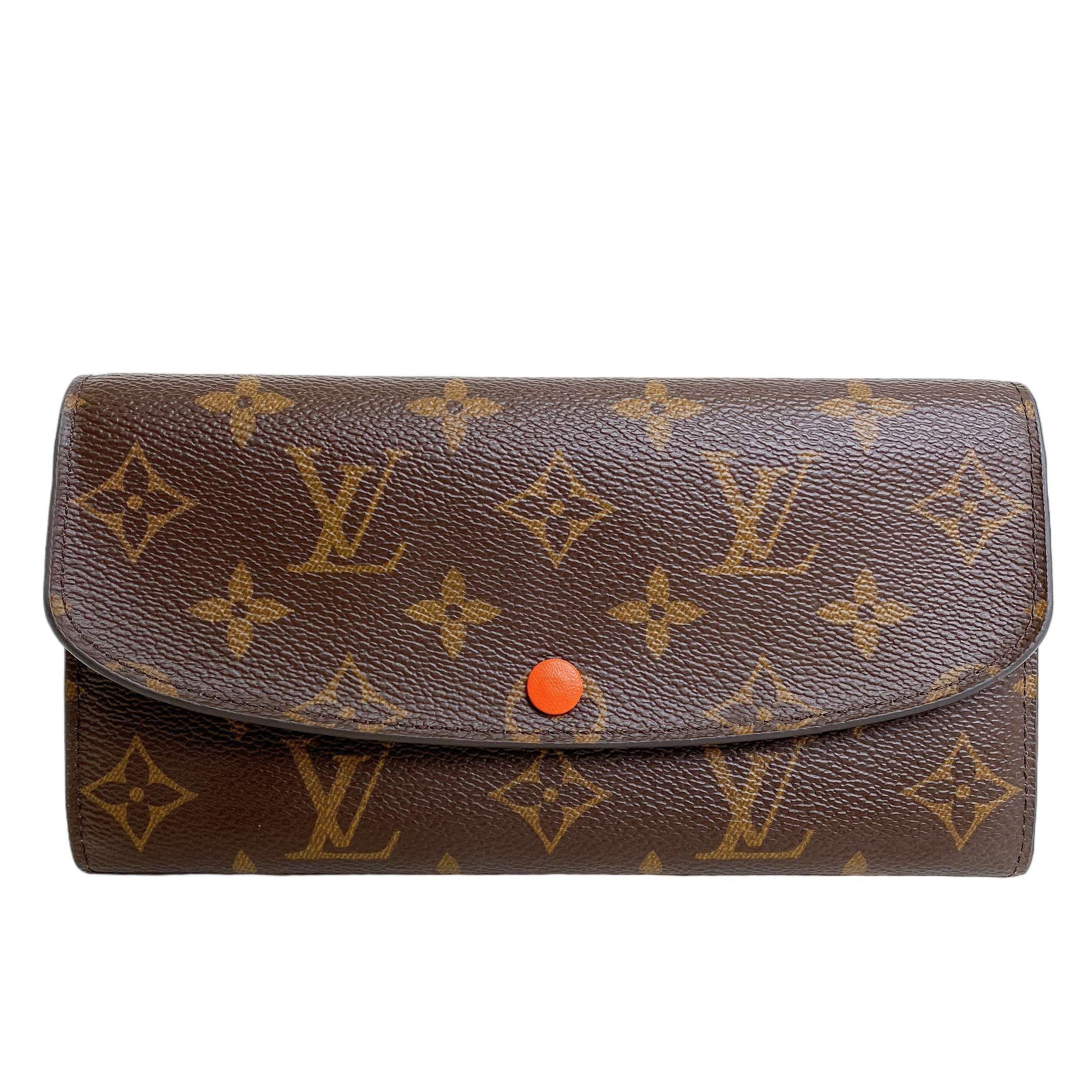 LV LONG WALLET