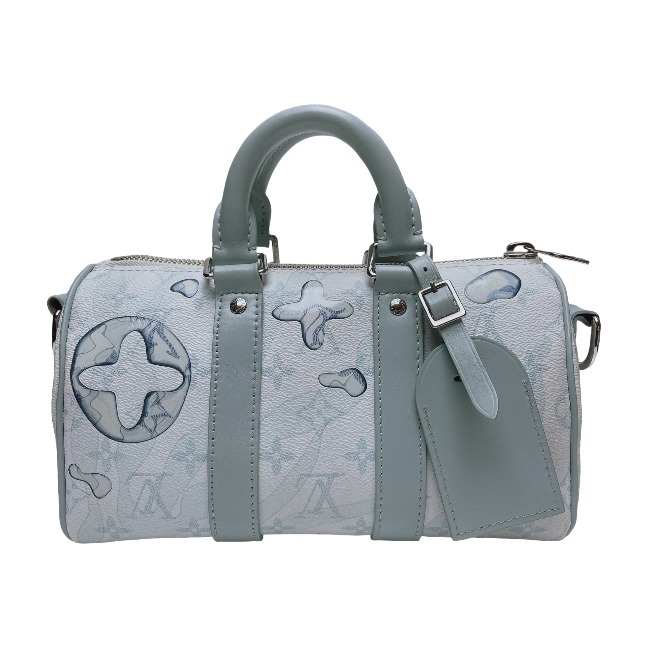 LV KEEPALL BANDOULIERE 25