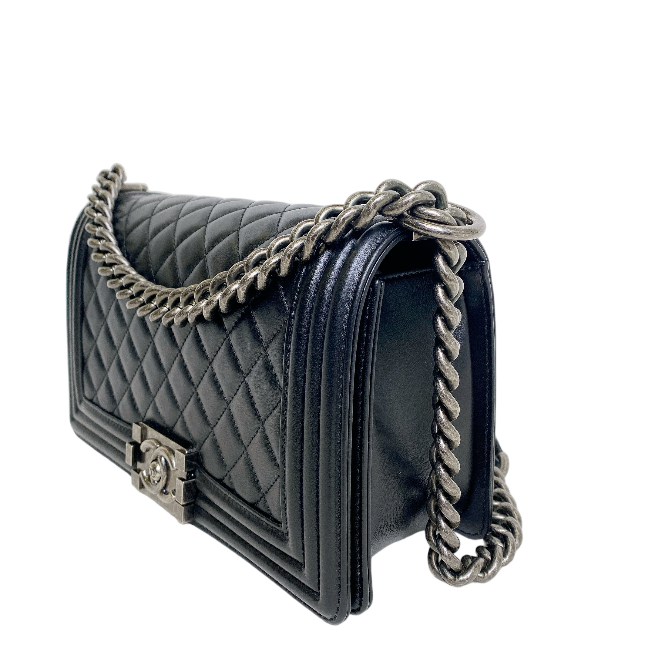 CHANEL LEBOY OLD MEDIUM