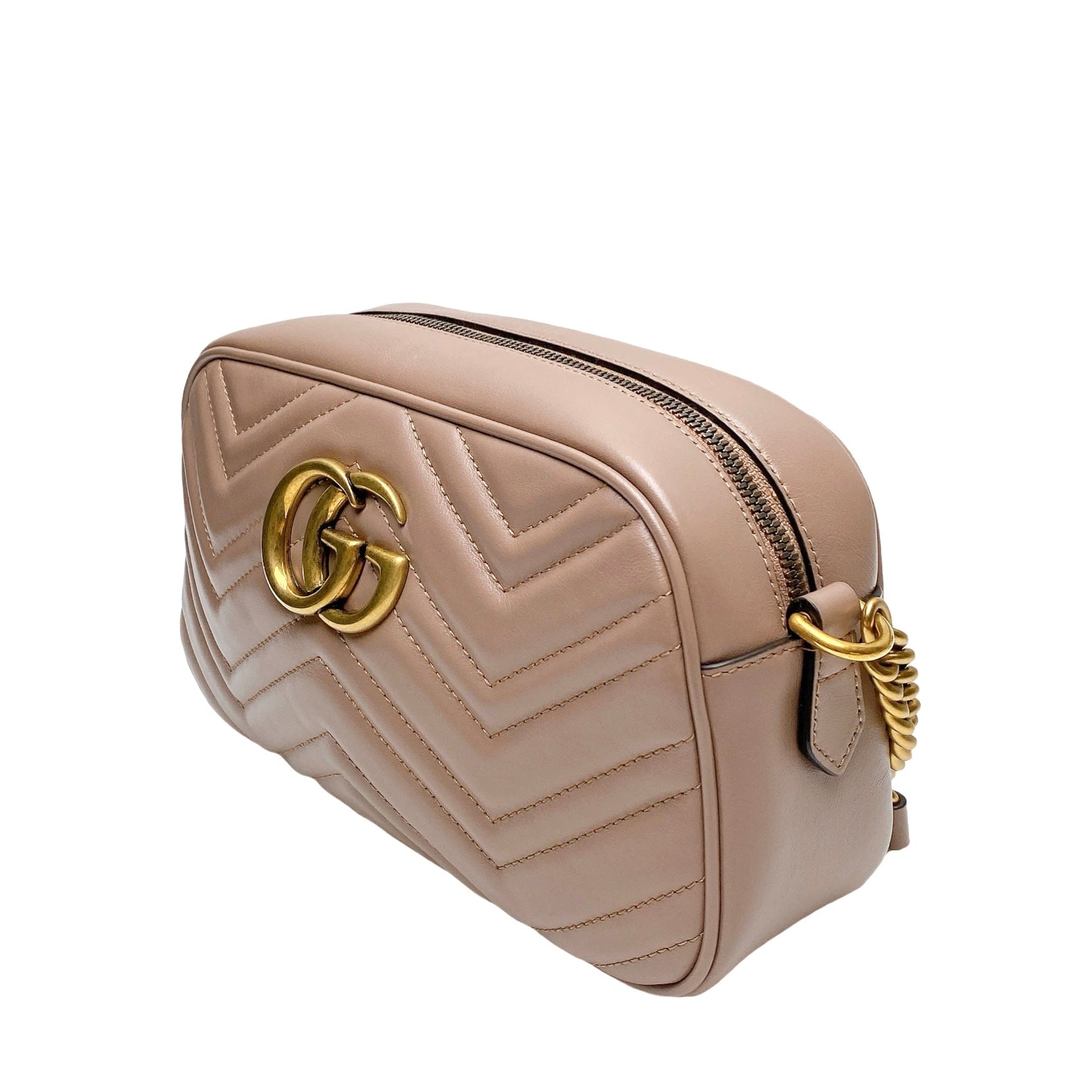 GUCCI MARMONT SMALL CAMERA