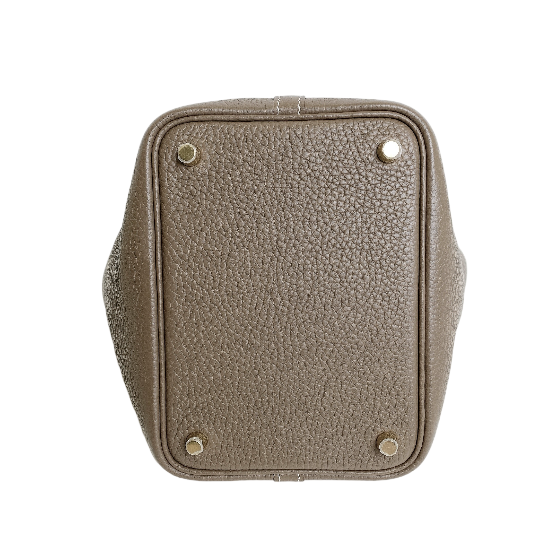 HERMES PICOTIN 18 Etoupe