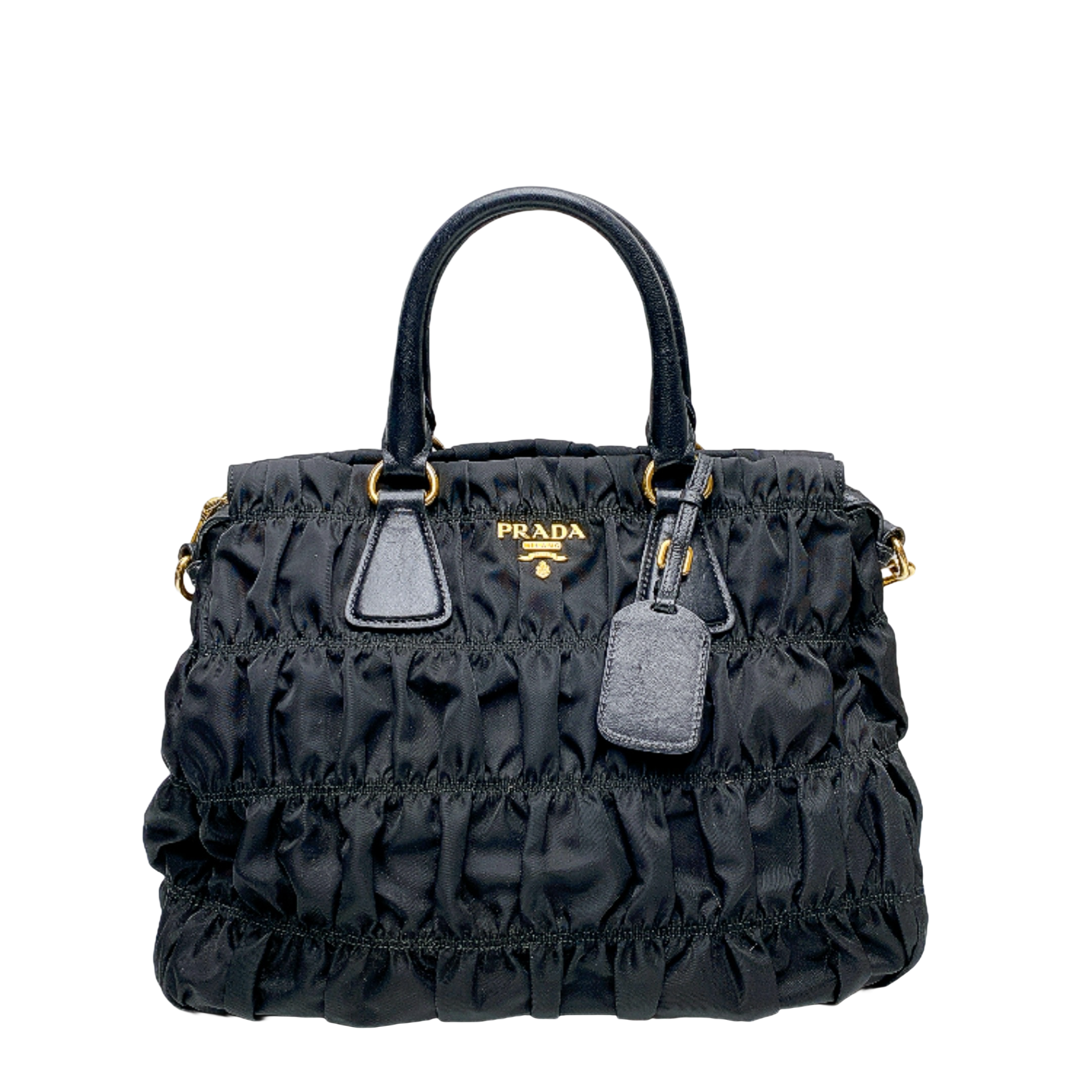 PRADA TESSUTO GAUFRE