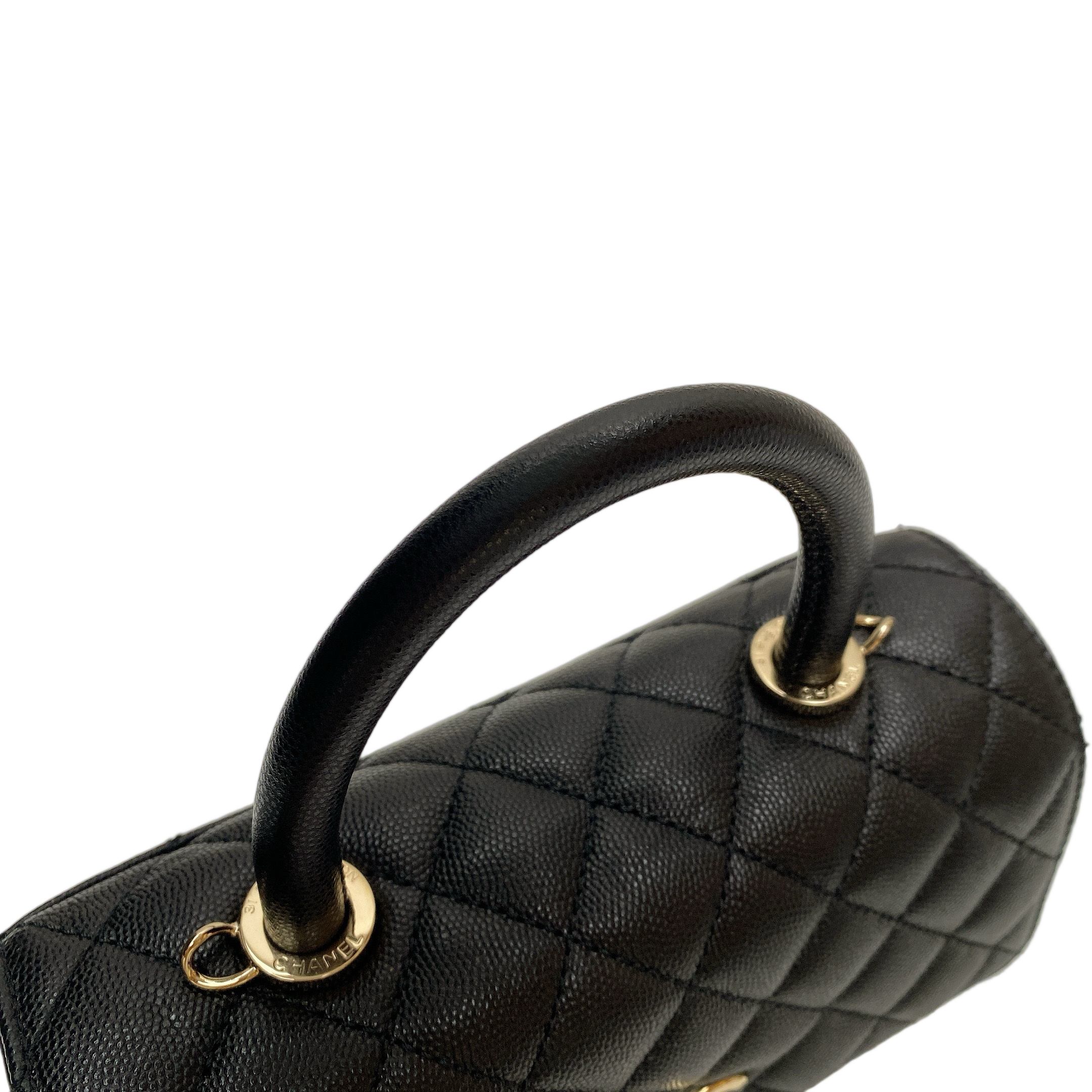 CHANEL COCO HANDLE IN SMALL