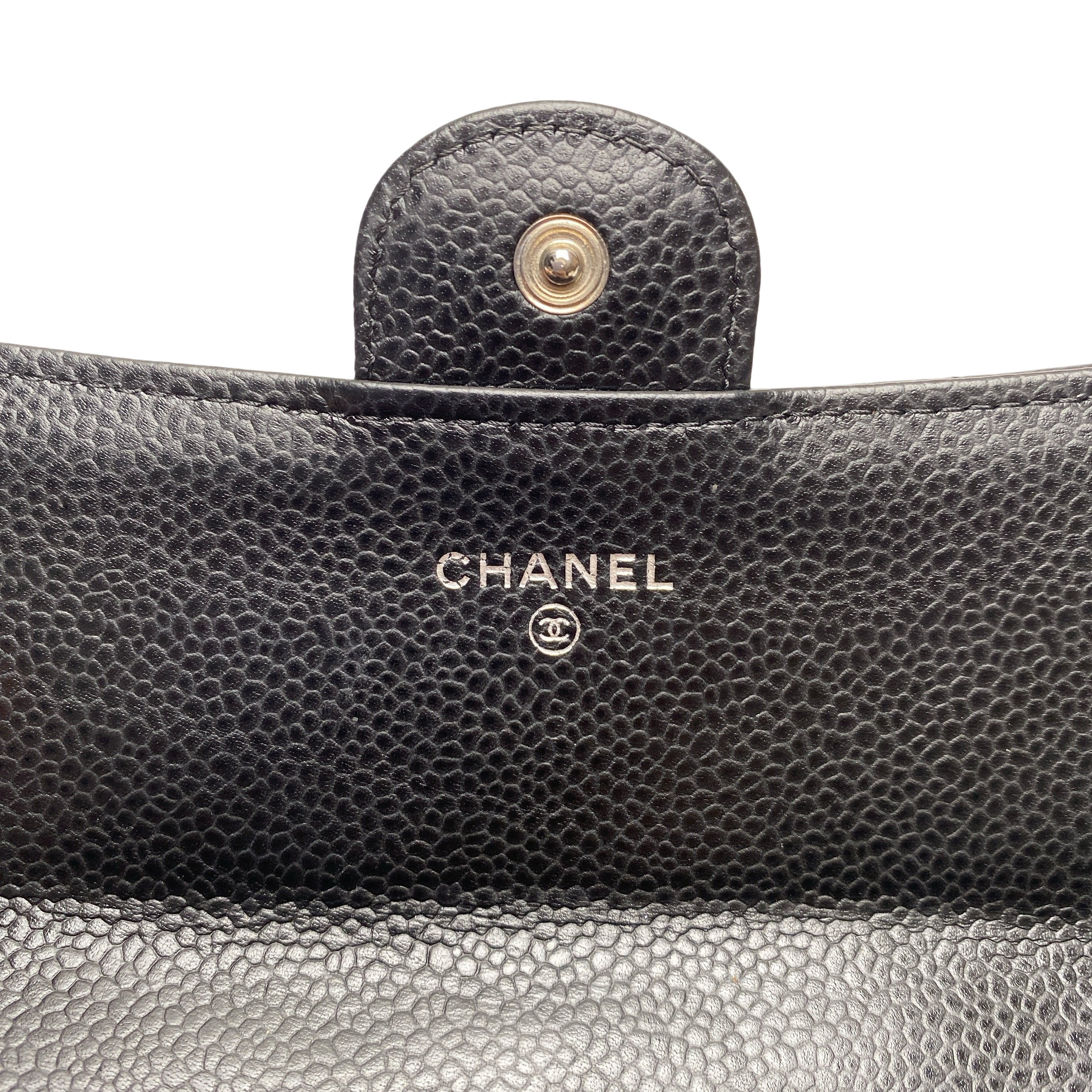 CHANEL CLASSIC FLAP LONG WALLET