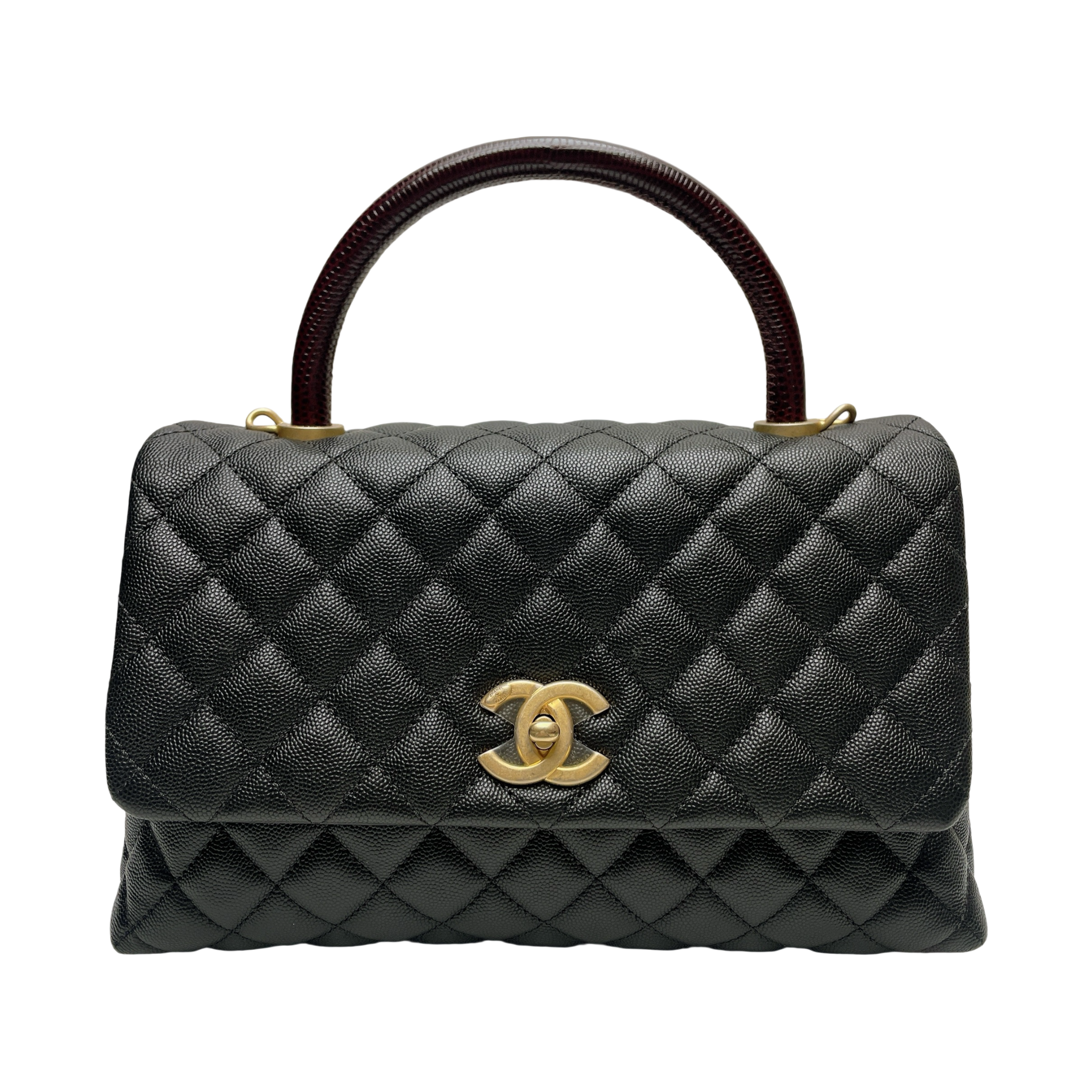 CHANEL COCO HANDLE MEDIUM