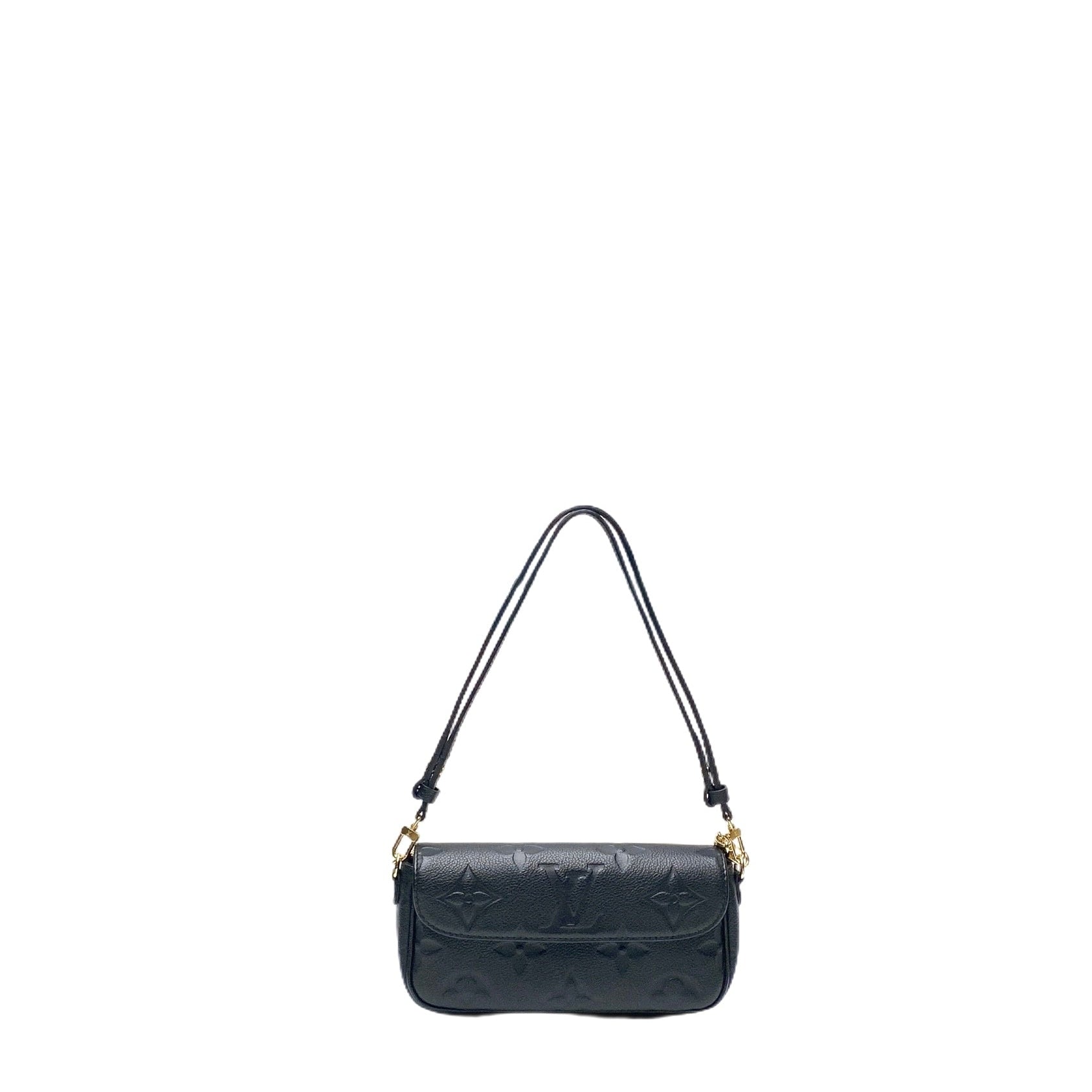 LV IVY BLACK