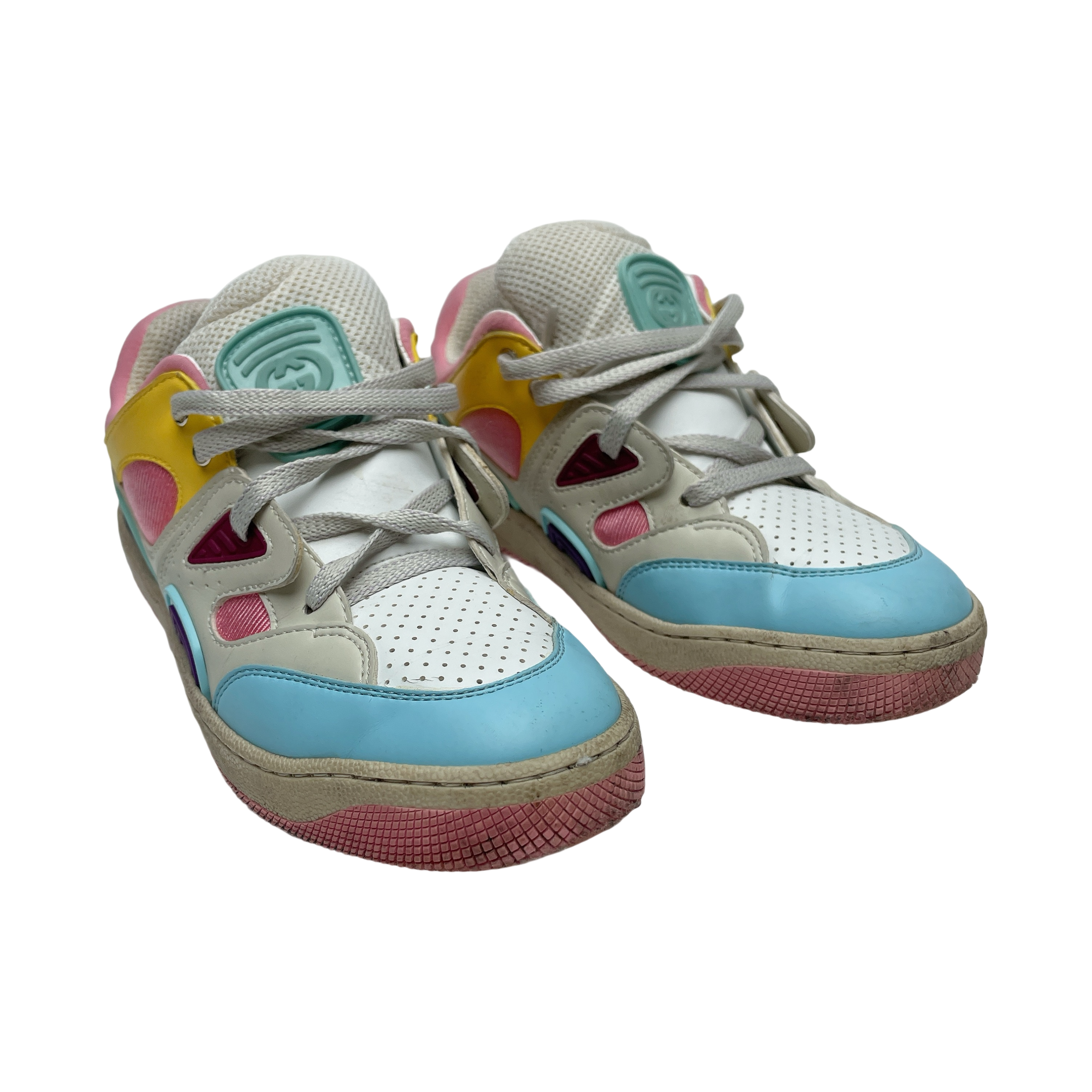 GUCCI BASKET KID SNEAKER