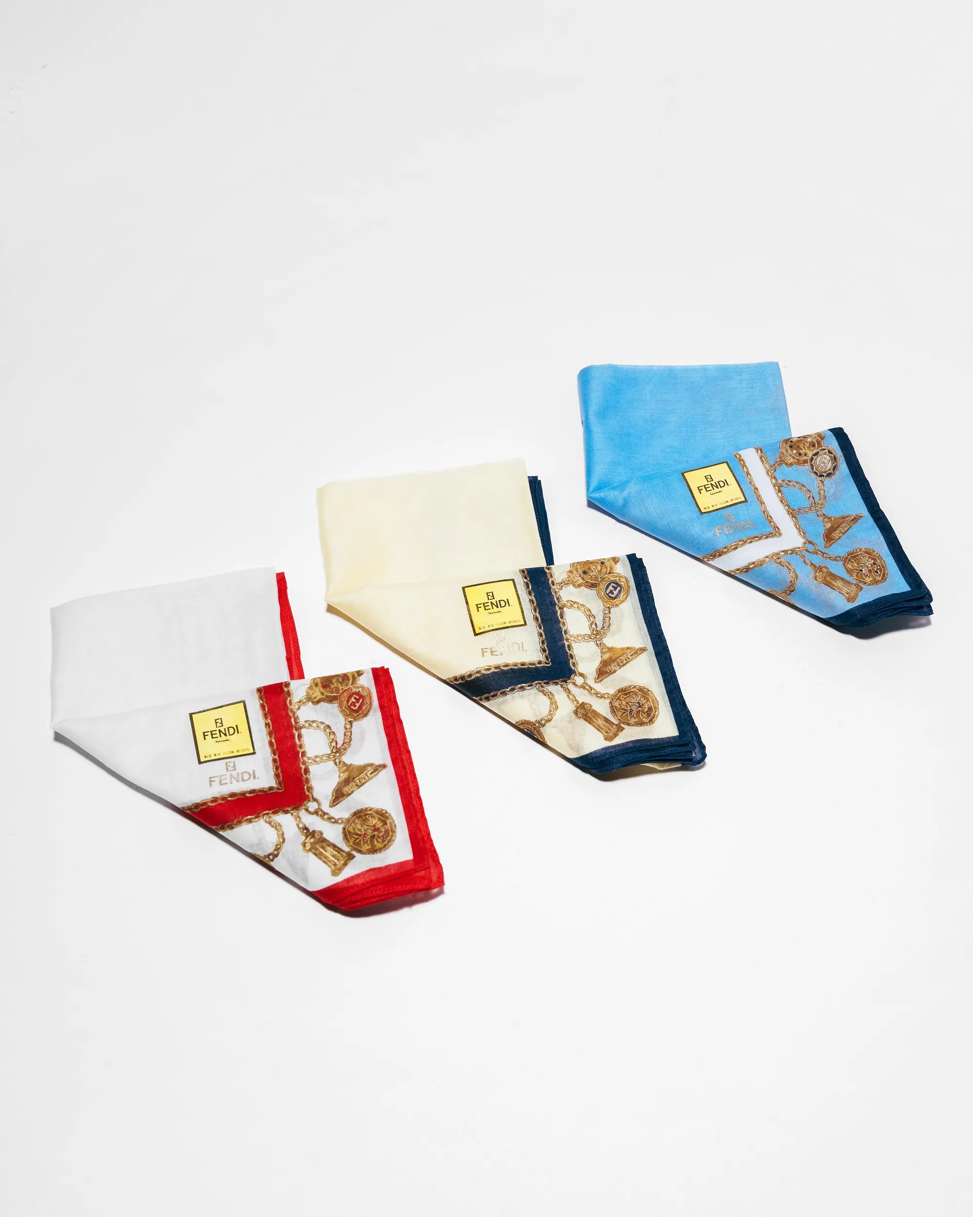 Fendi Handkerchief