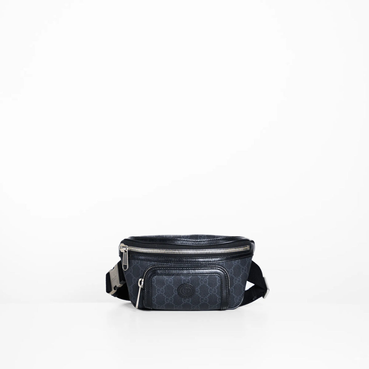 Gucci supreme belt bag mens sale