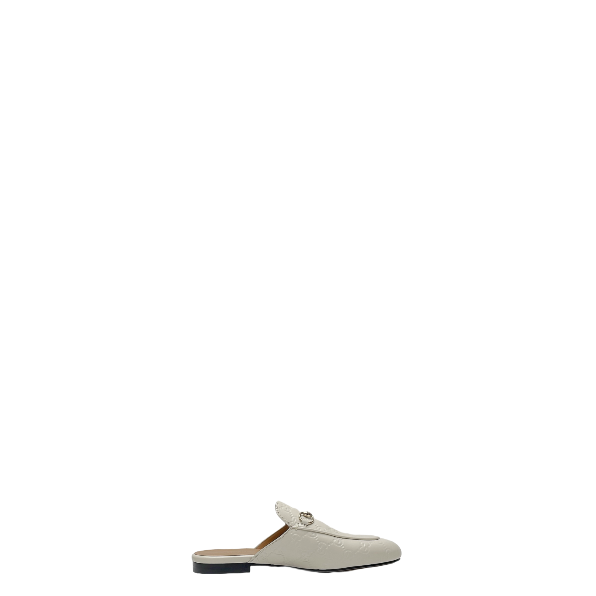 GUCCI PRINCETOWN MATELASSÉ SLIPPERS