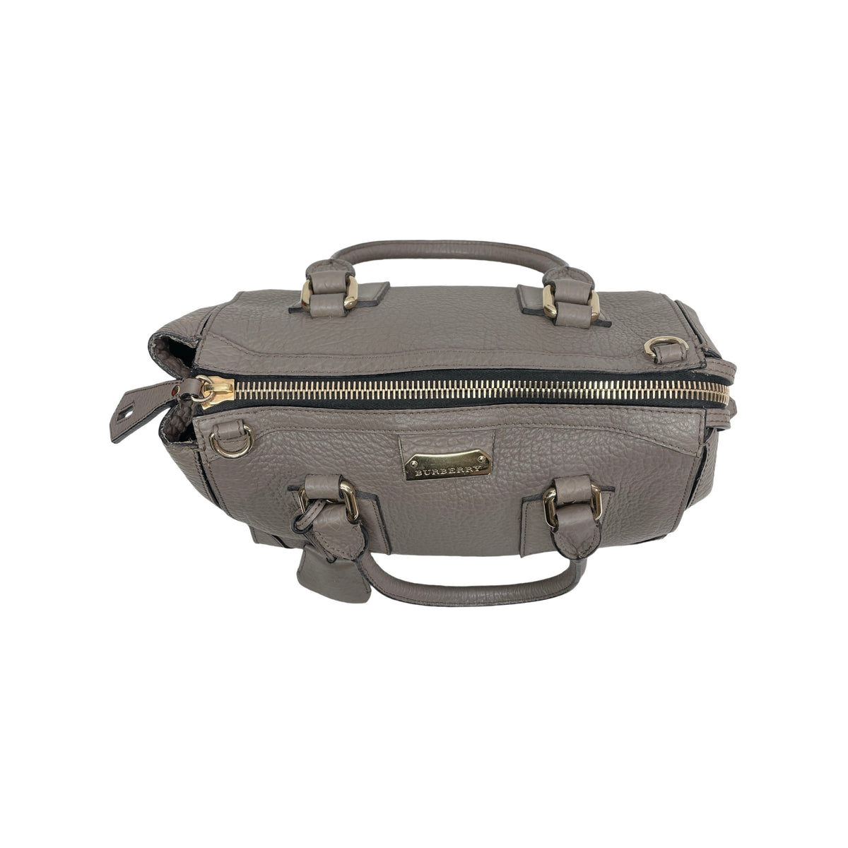 BURBERRY SMALL GRAINED HERITAGE GALDSTONE