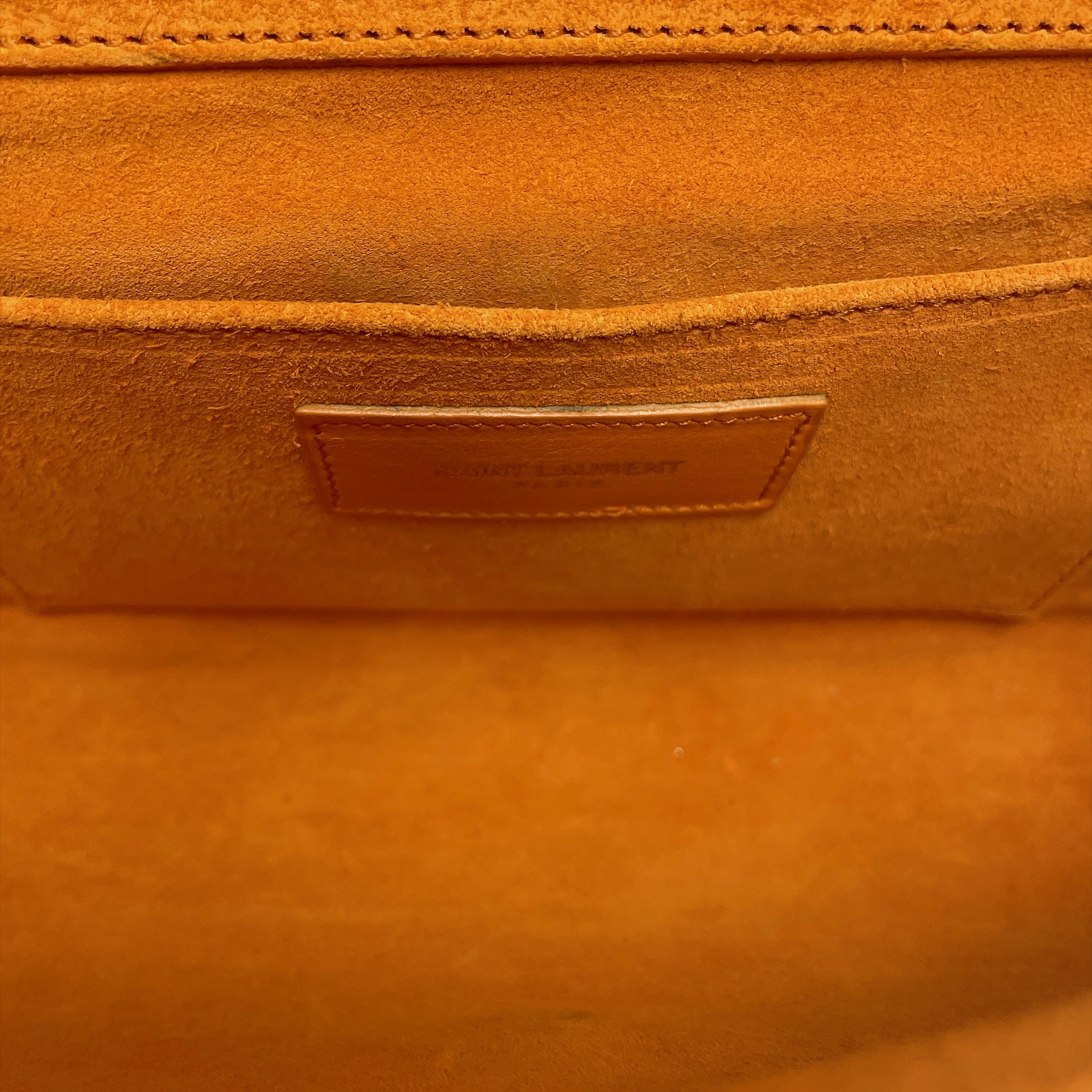 YSL Y-LIGNE CLUTCH