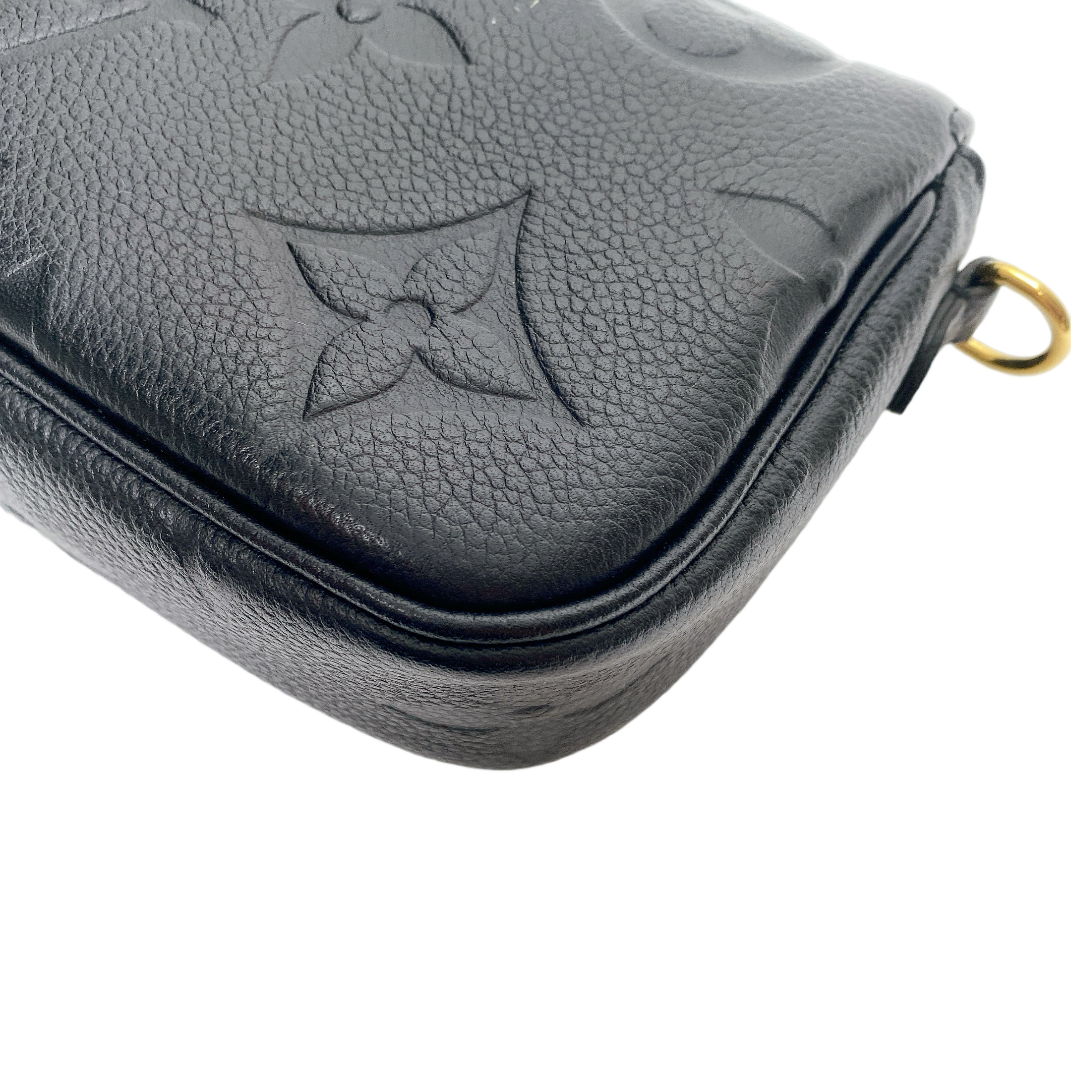 LV IVY BLACK