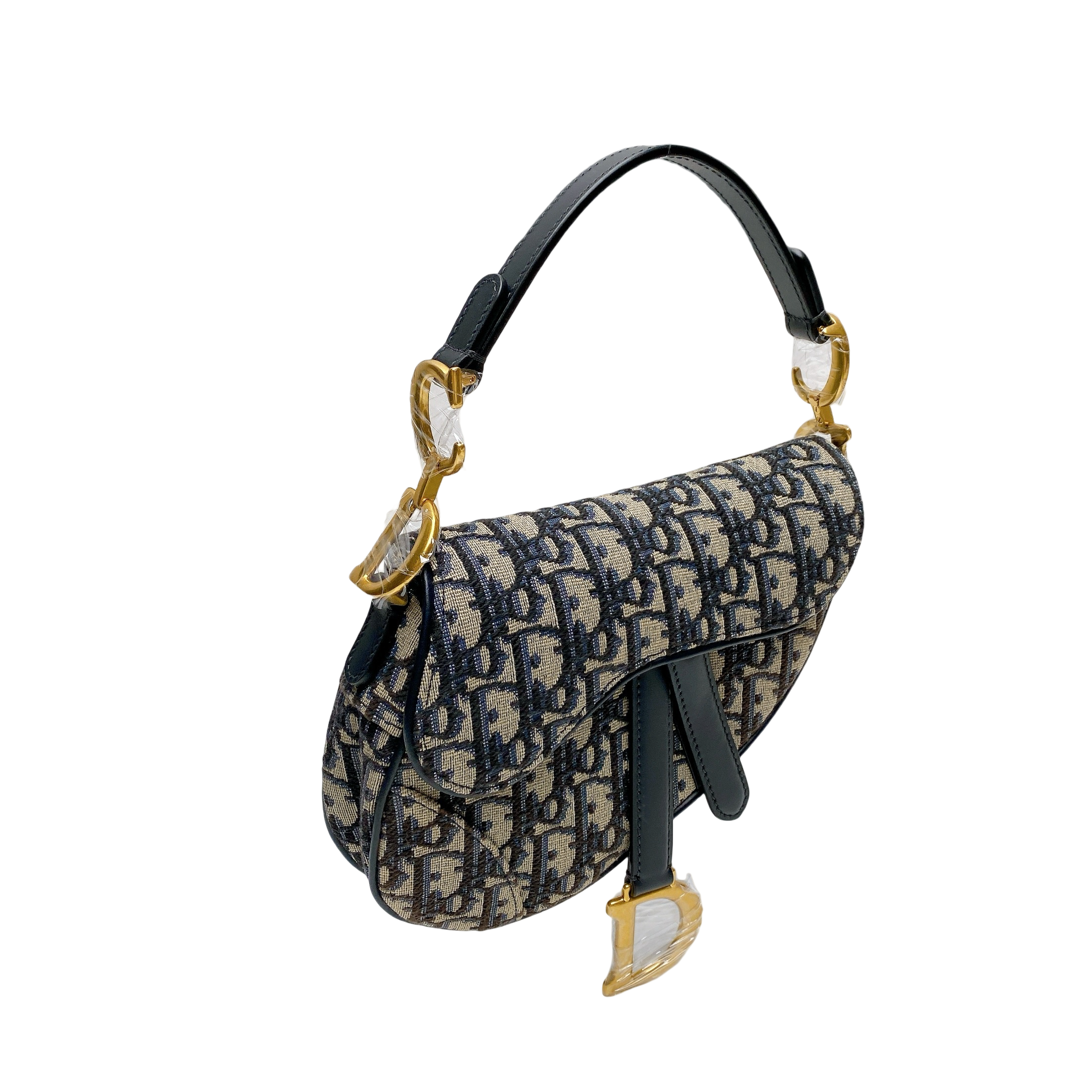 DIOR SADDLE SMALL