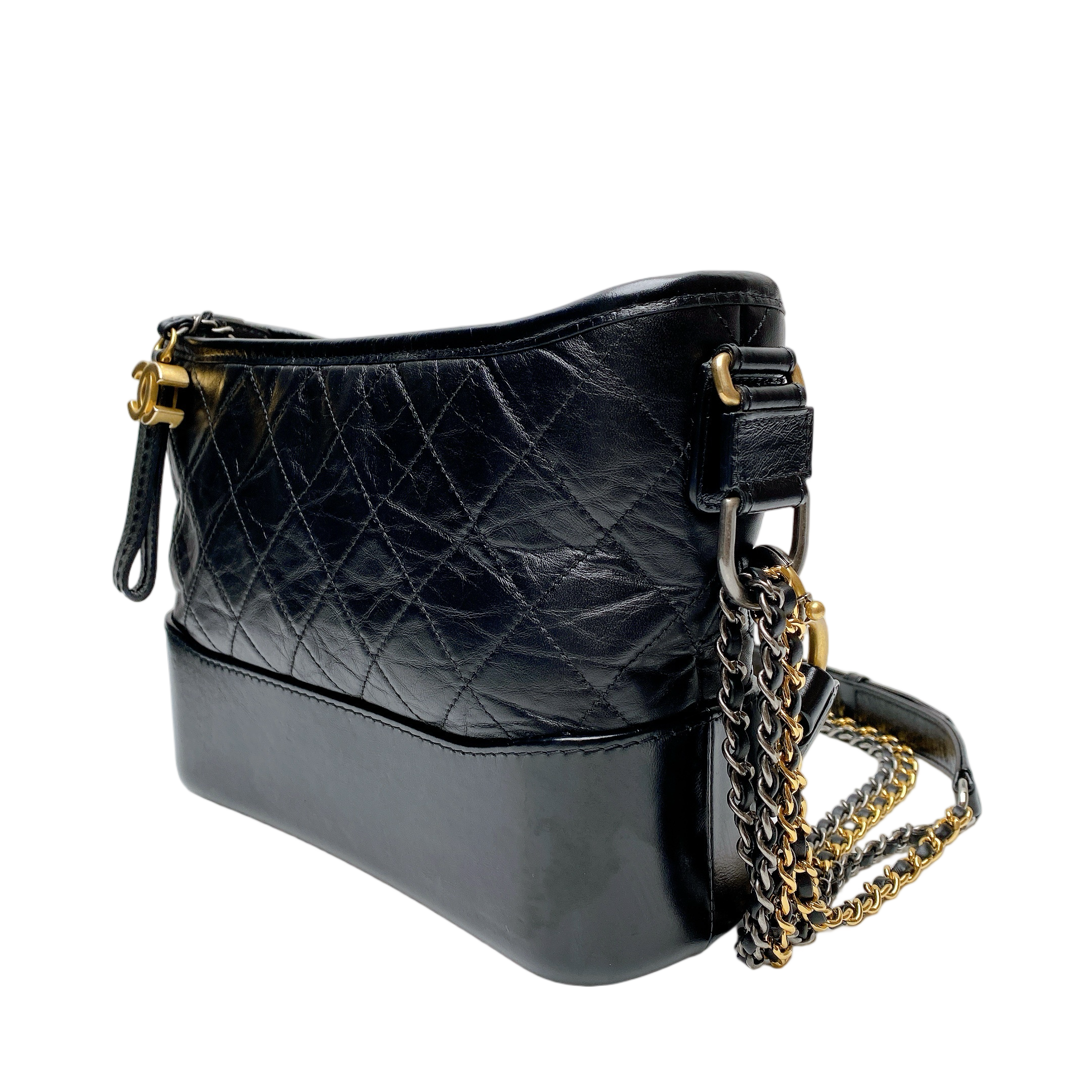 CHANEL GABRIELLE WITH NOVELTY STRAP