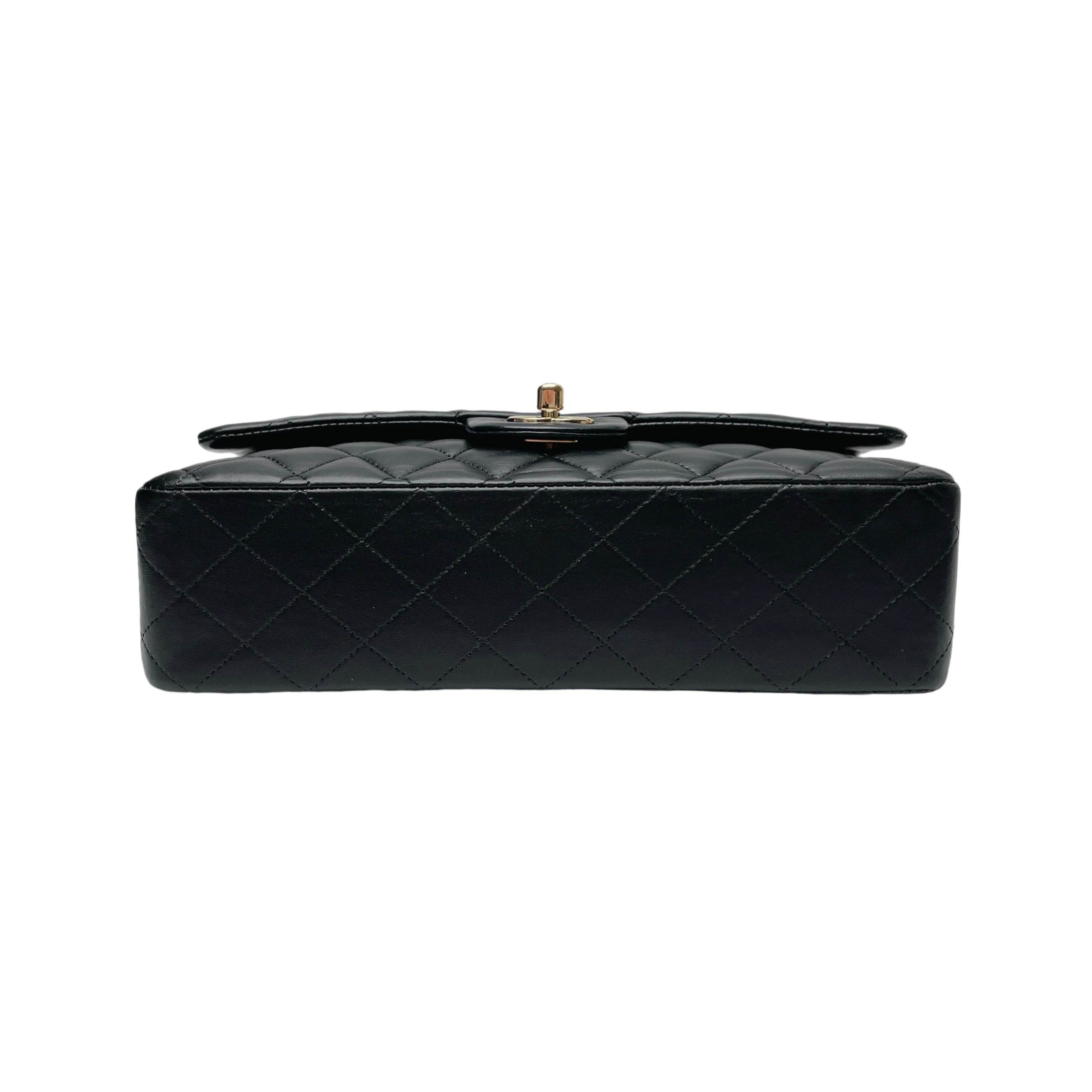 CHANEL CF MEDIUM IN GHW