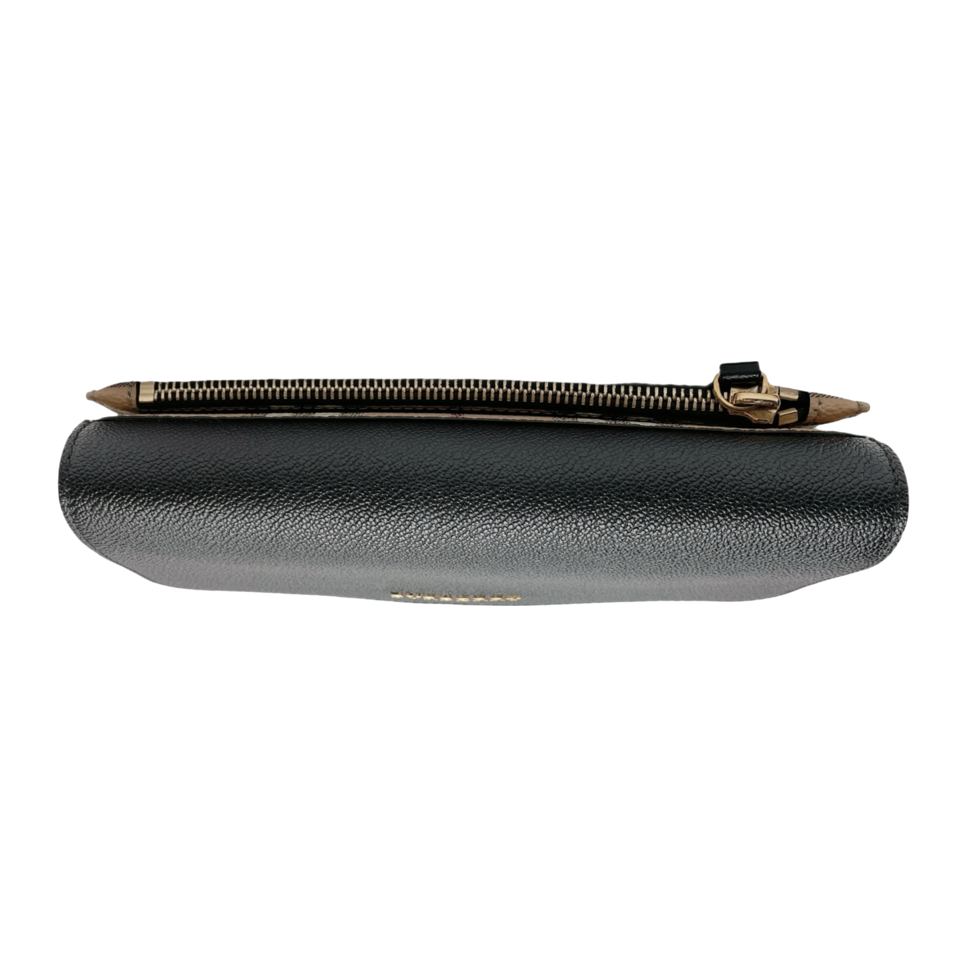 BURBERRY HAYMARKET CHECK LOXLEY SMALL BAG