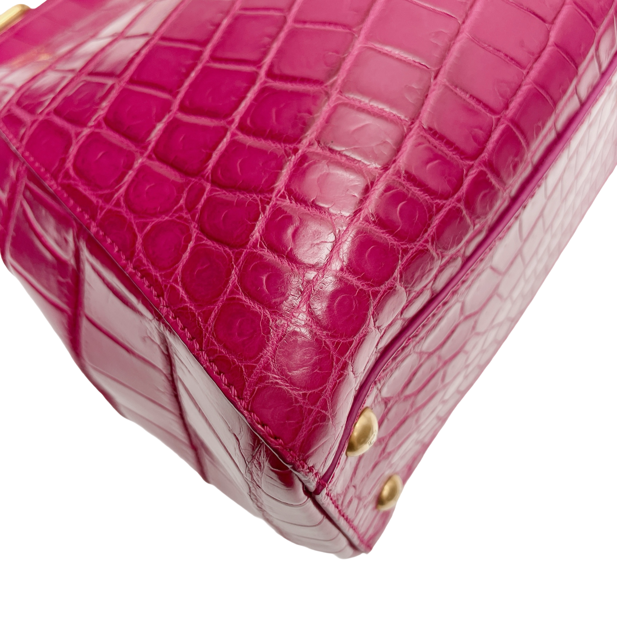 FENDI PEEKABOO NILOTICUS MEDIUM