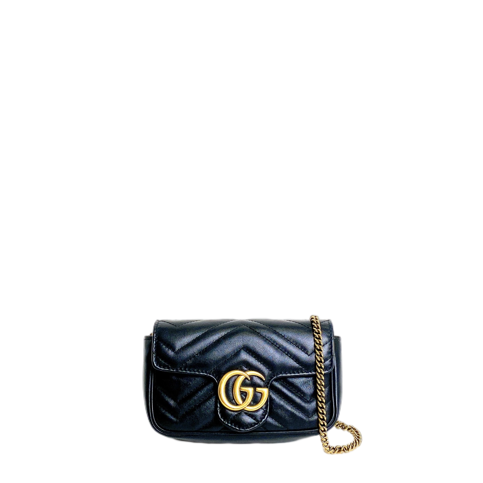 GUCCI MARMONT SUPERMINI