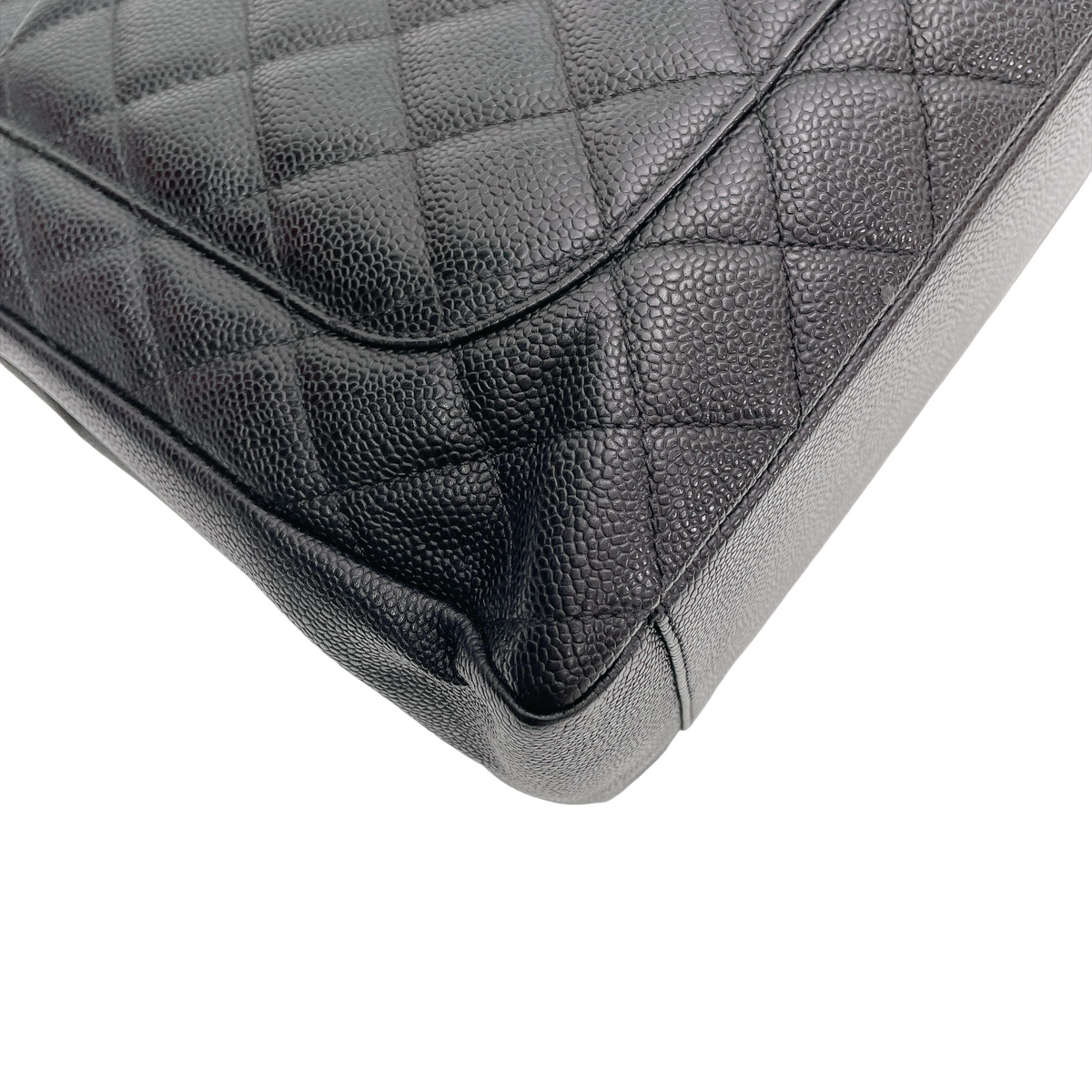 CHANEL GRAND SHOPPING TOTE IN SHW