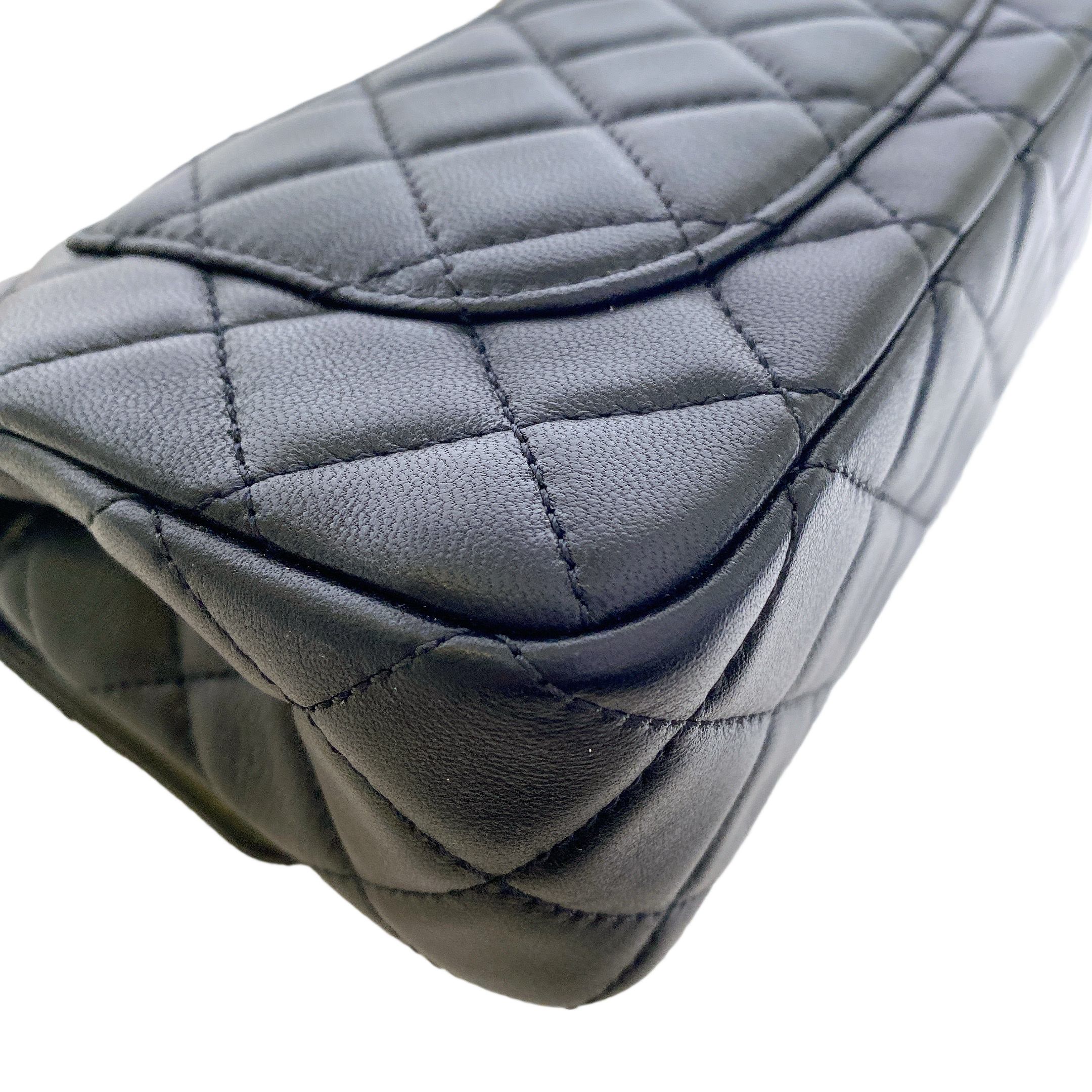 CHANEL CF RECTANGULAR PEARL CRUSH