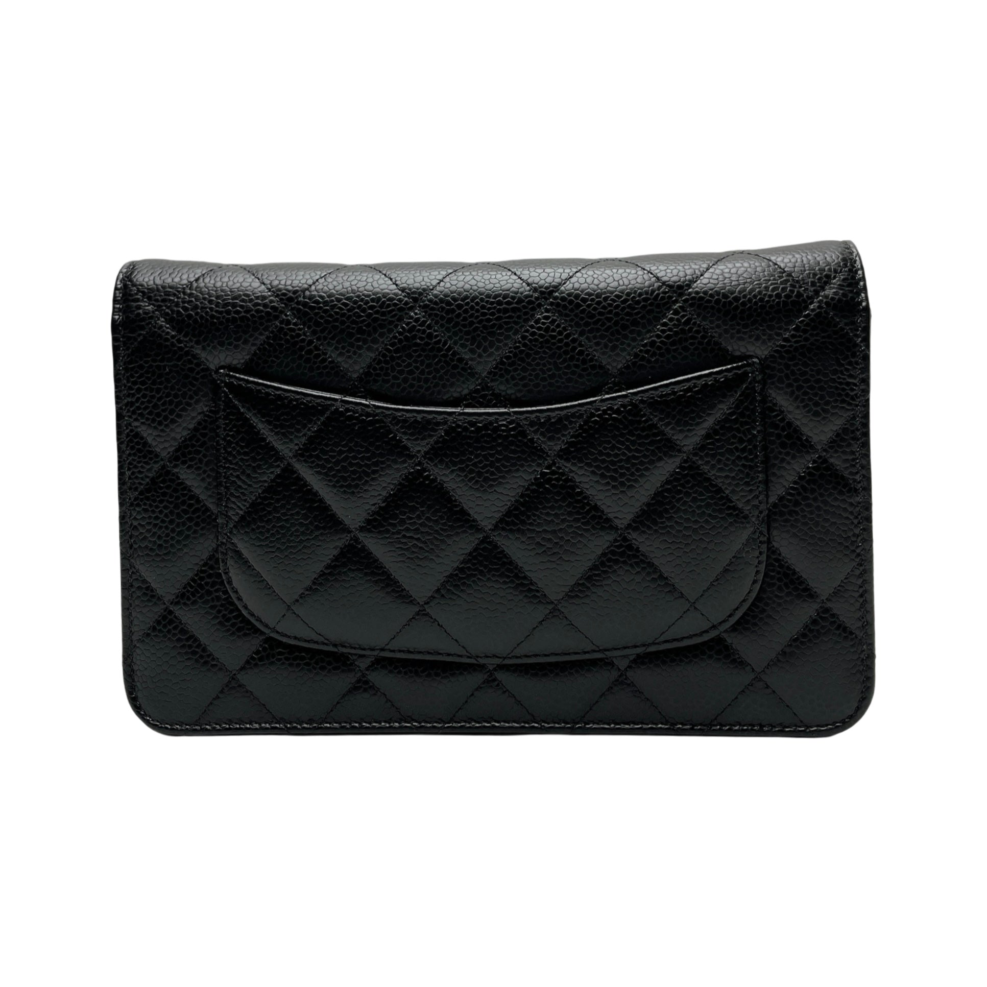 CHANEL WALLET ON CHAIN