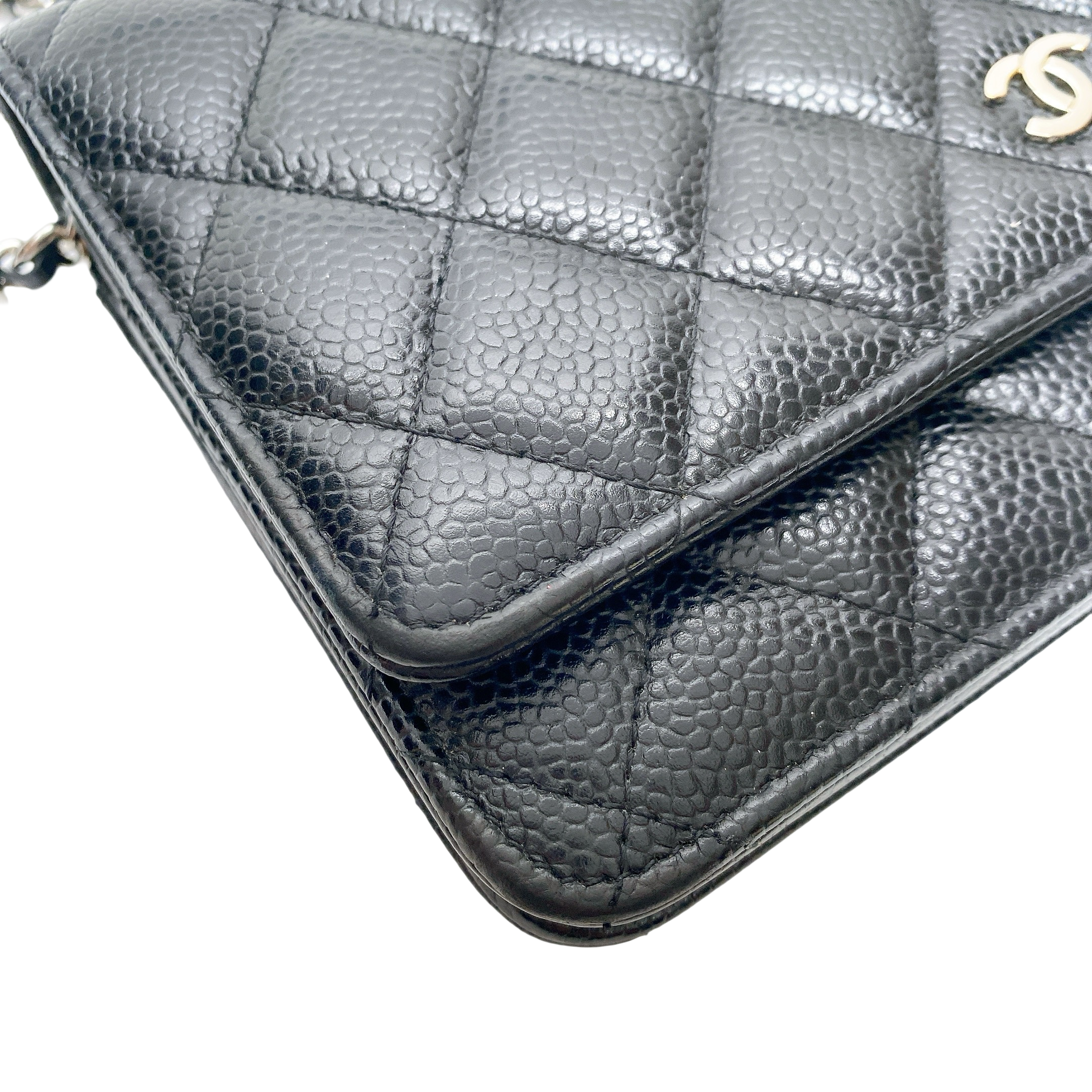 CHANEL WALLET ON CHAIN