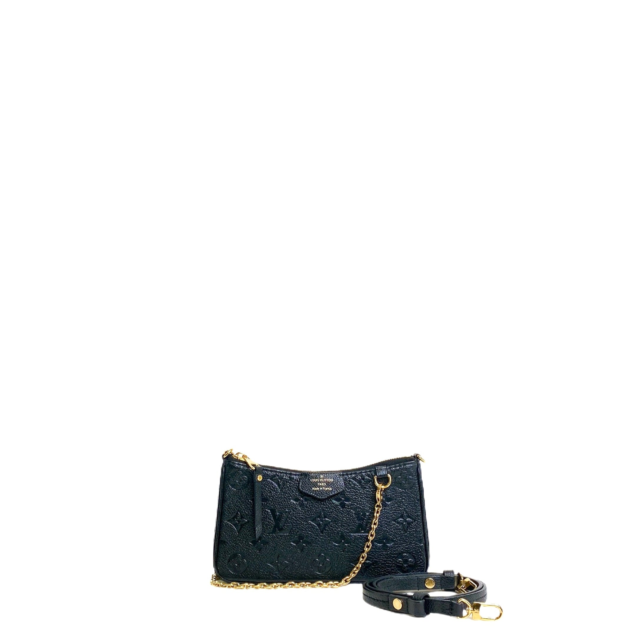 LV EASY POUCH ON STRAP