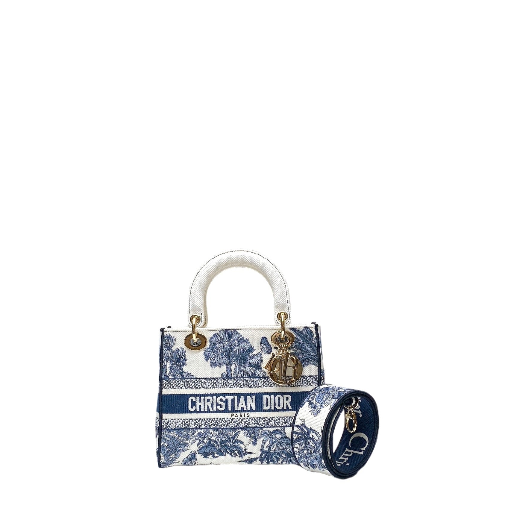 LADY DIOR D-LITE MEDIUM