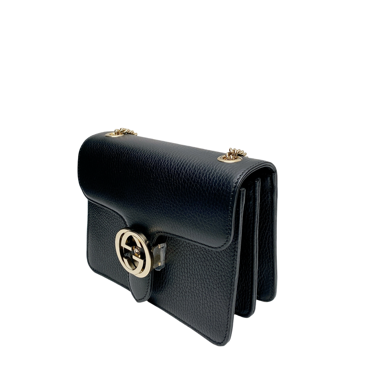 GUCCI INTERLOCKING