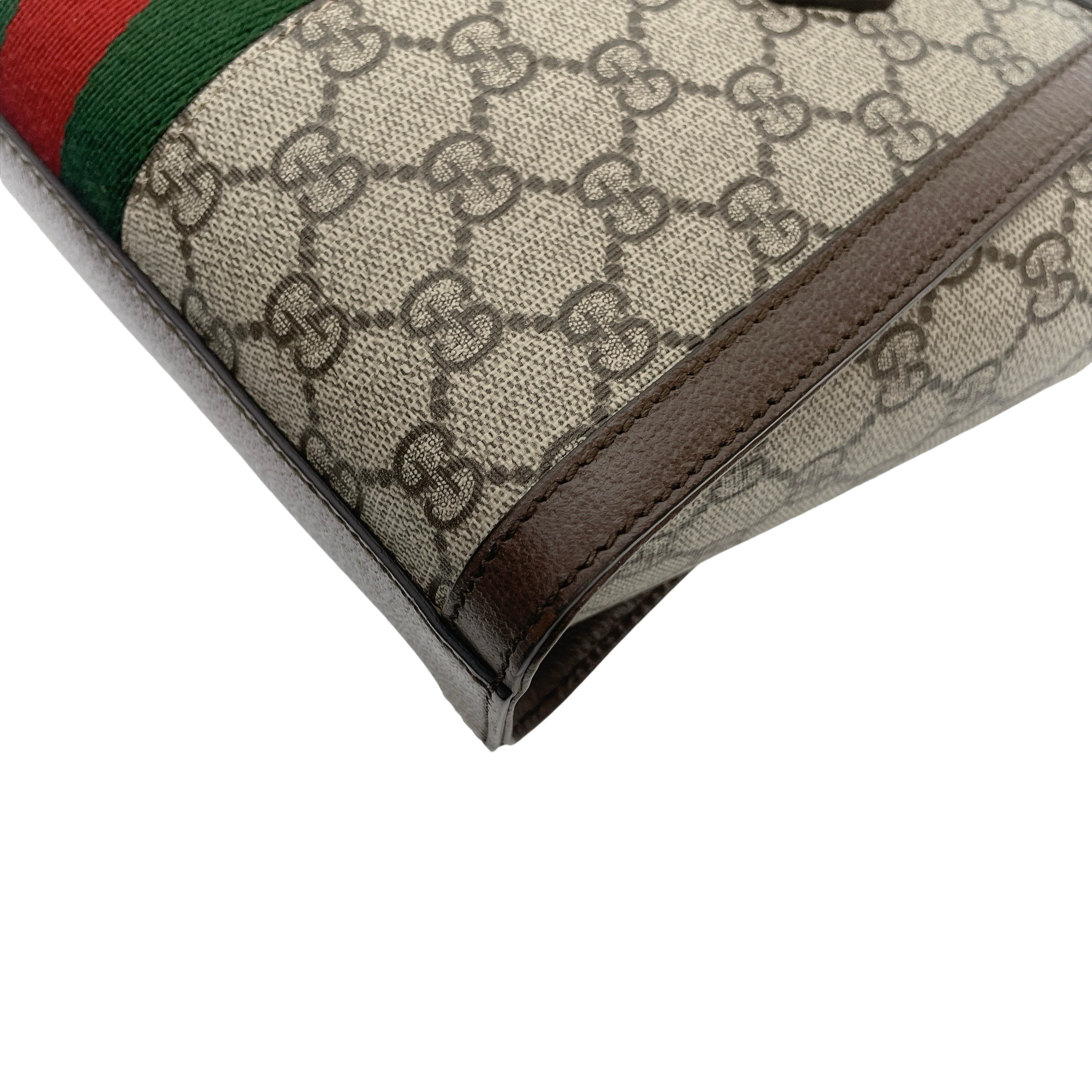 GUCCI OPHIDIA SMALL TOTE