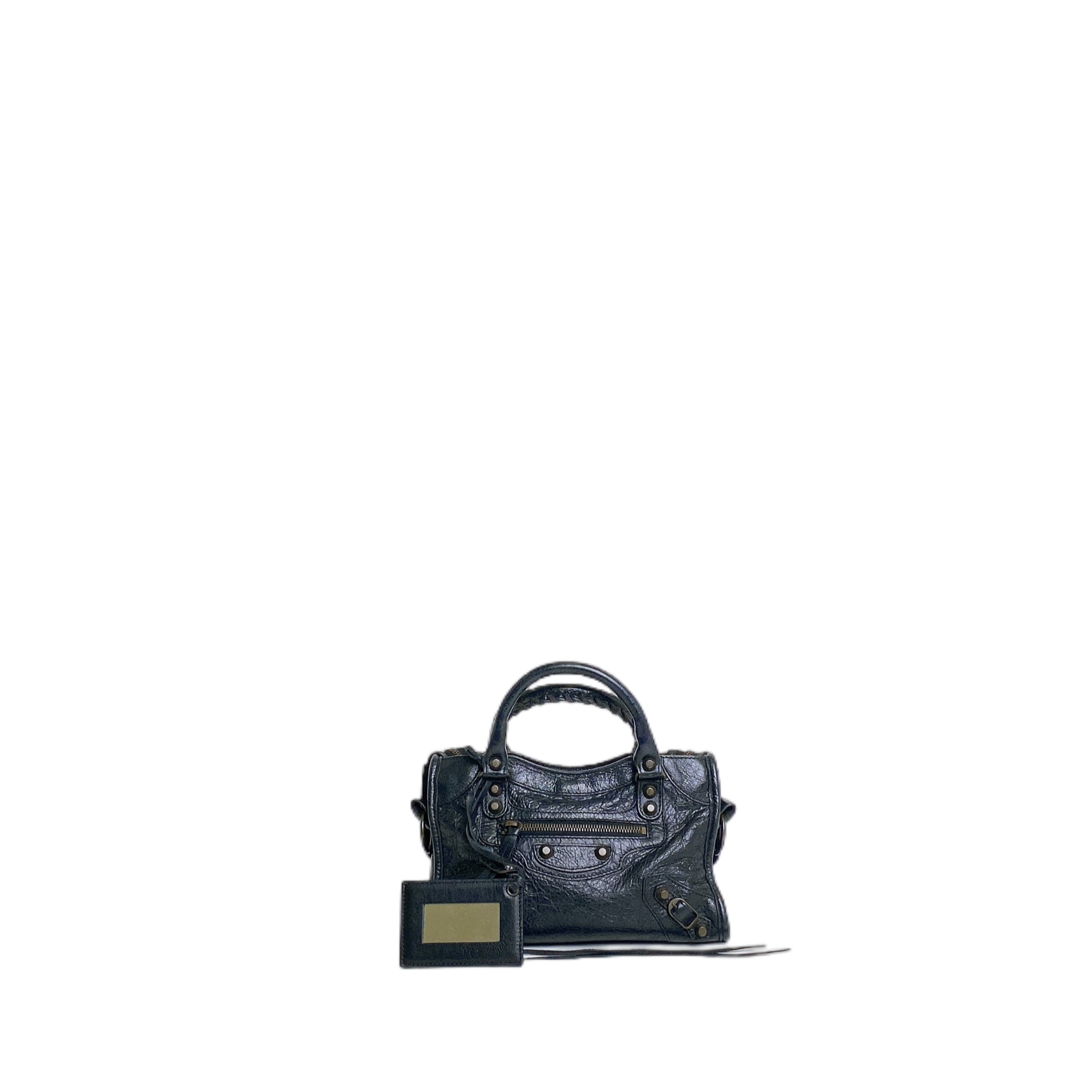 BALENCIAGA CITY MINI