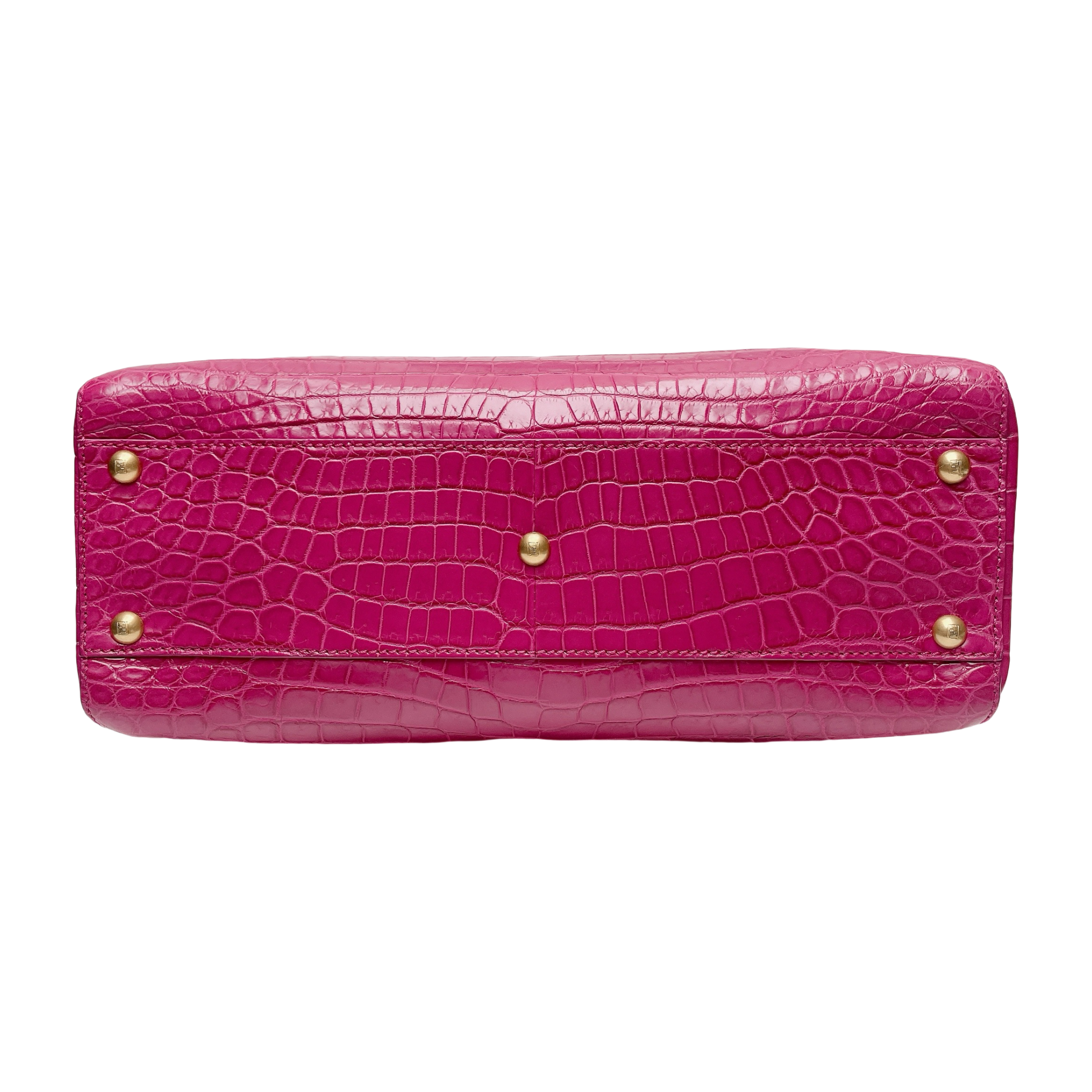 FENDI PEEKABOO NILOTICUS MEDIUM
