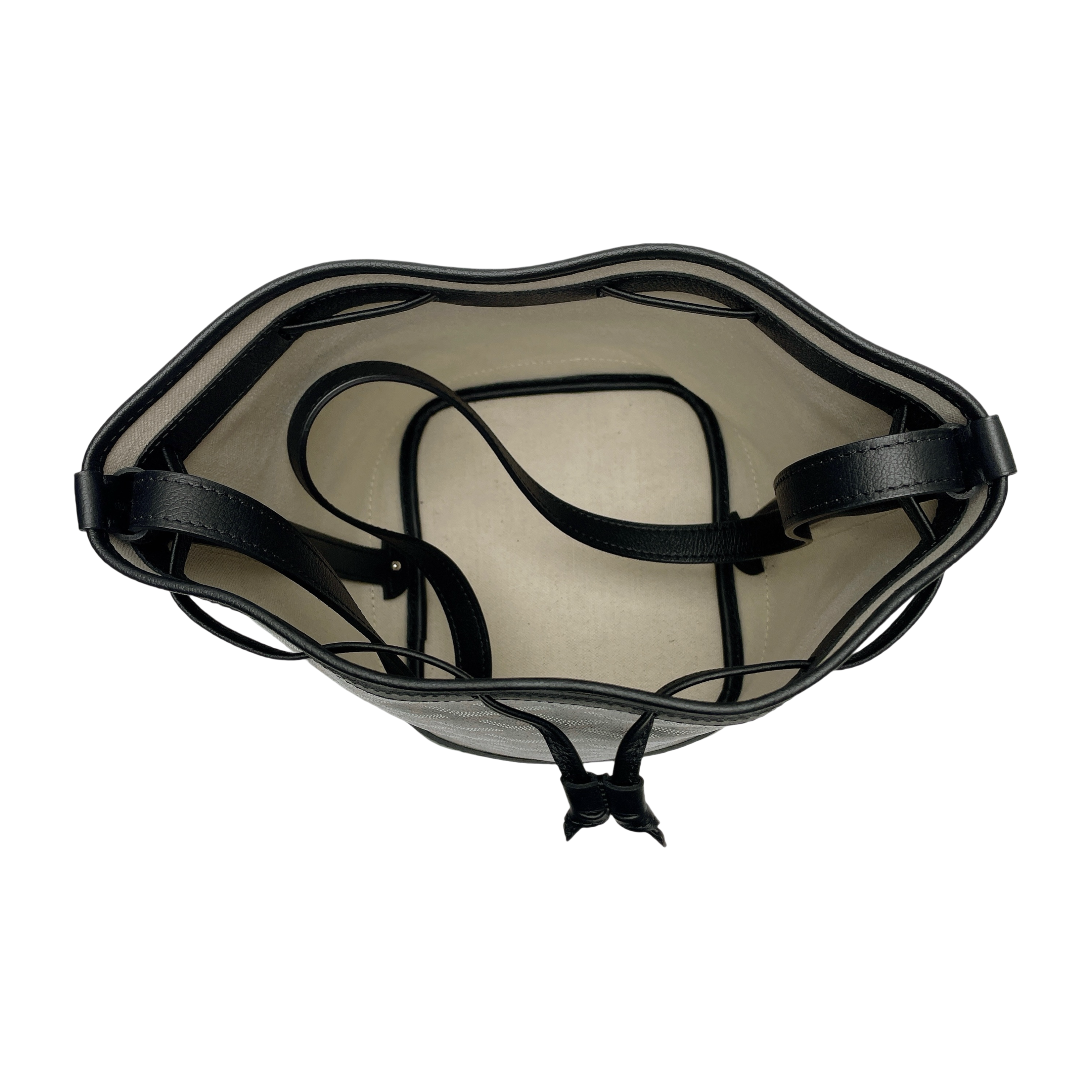 GOYARD PETIT FLOT BUCKET PM