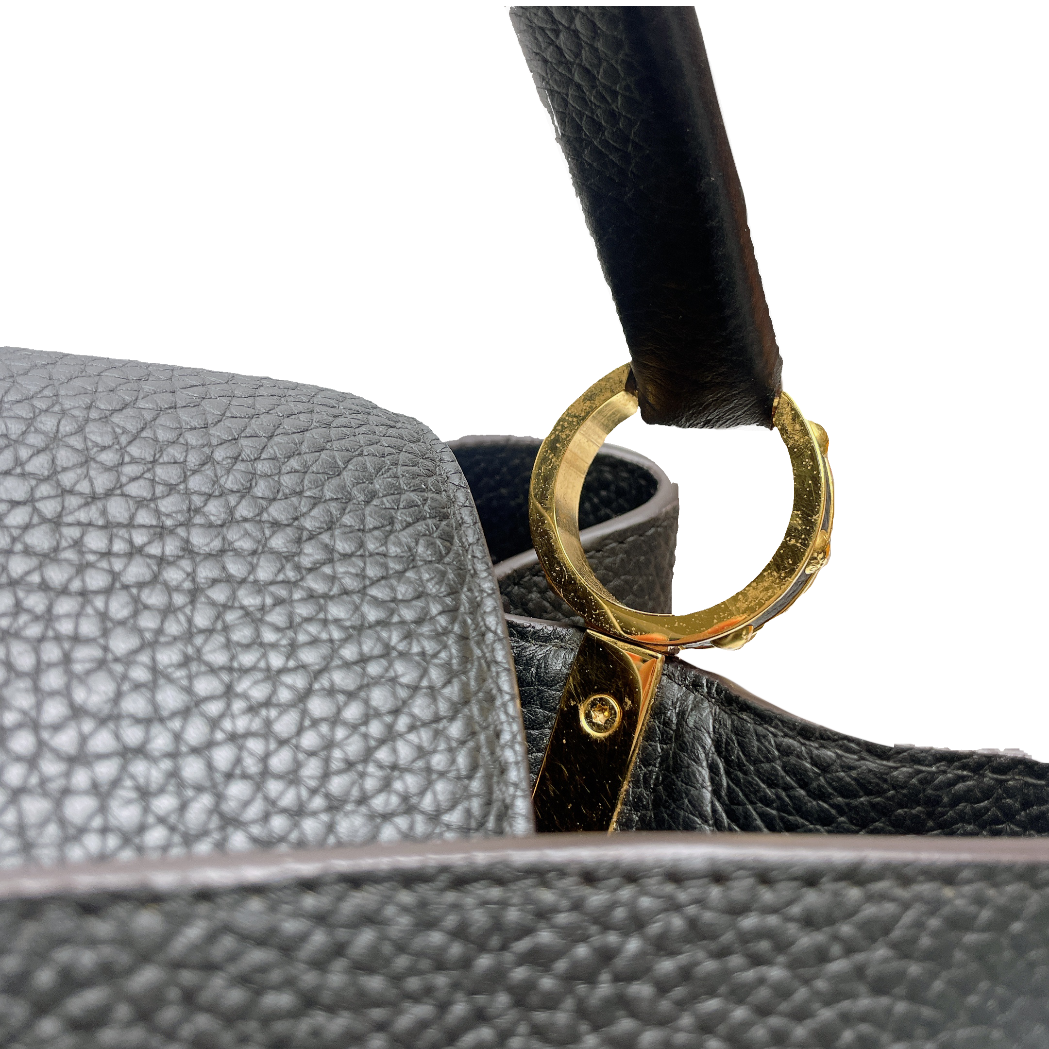 LV CAPUCINES MM